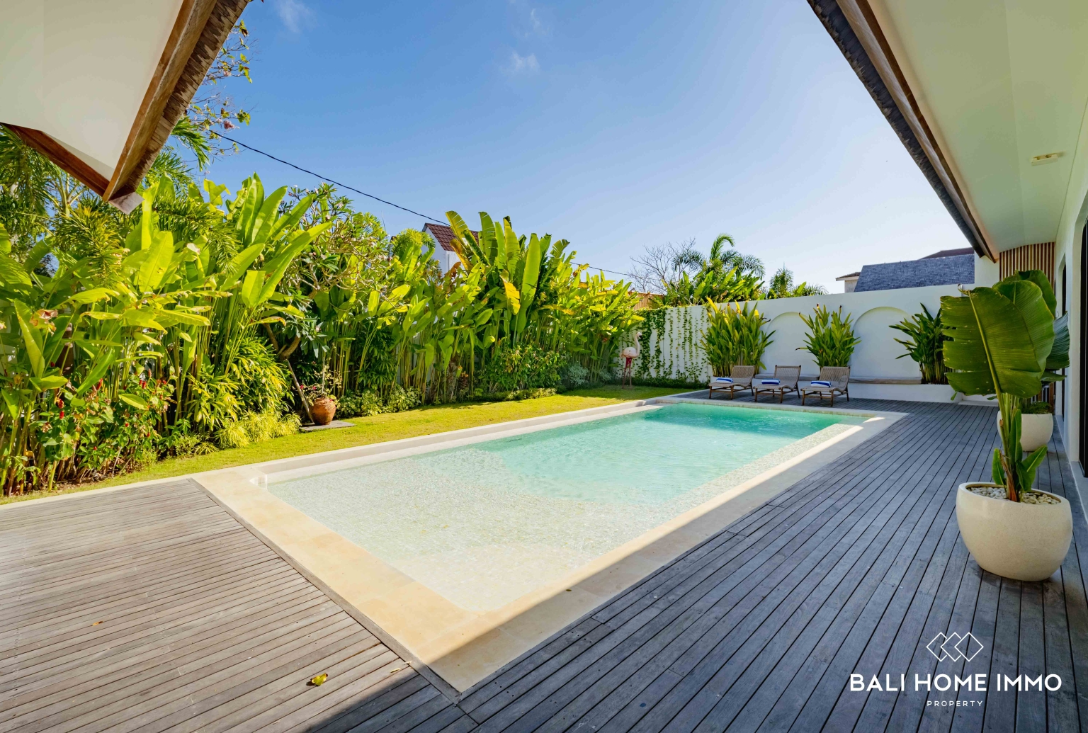 Magnifique villa de 3 chambres à vendre en pleine propriété à Uluwatu view 24