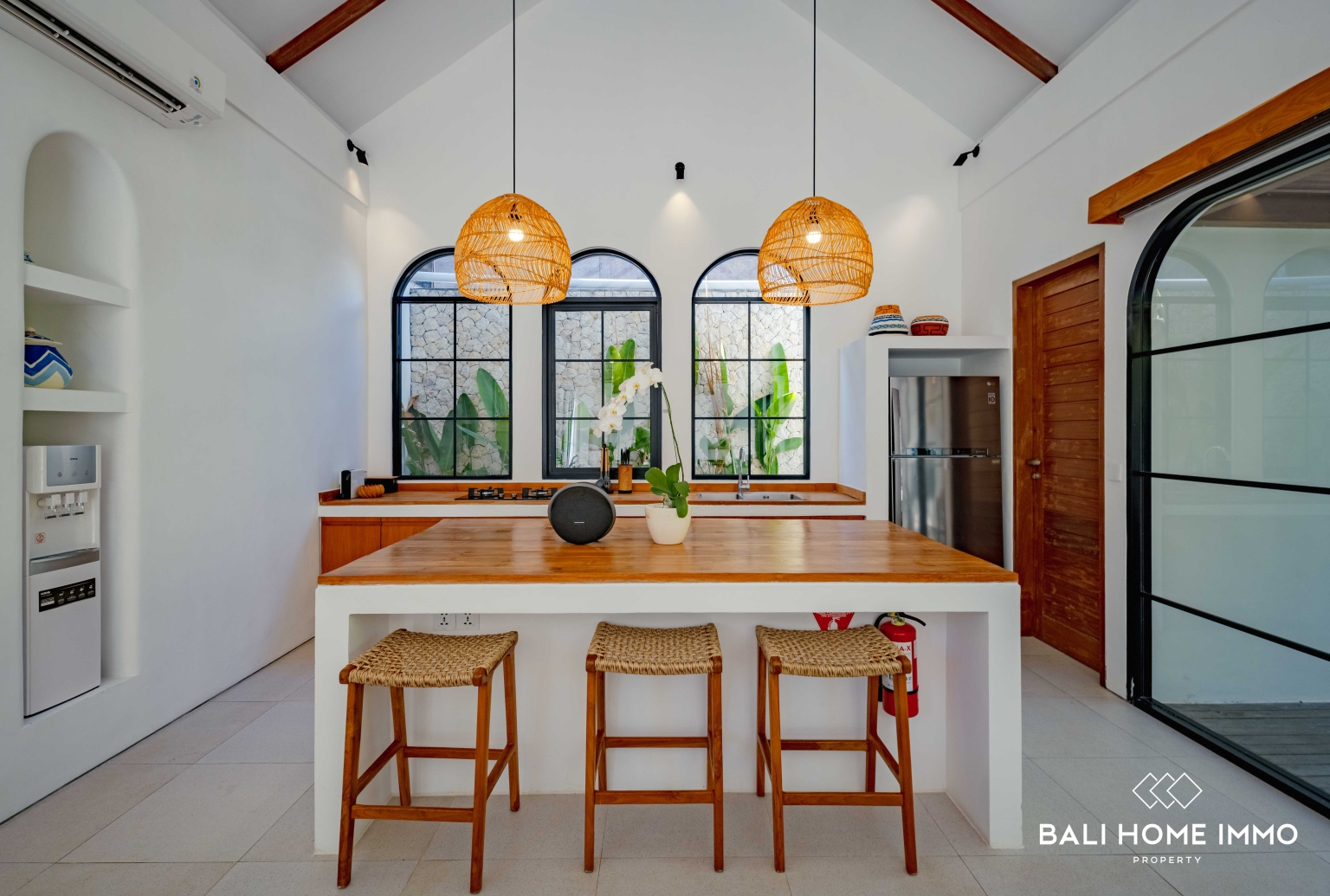 Magnifique villa de 3 chambres à vendre en pleine propriété à Uluwatu view 12