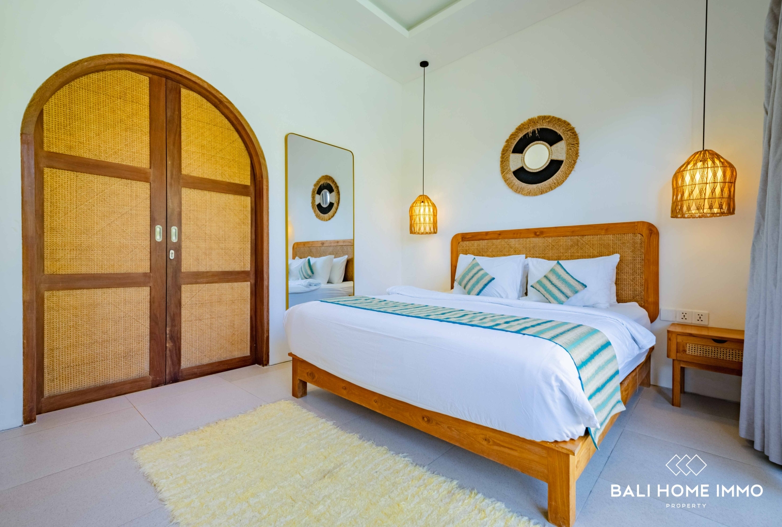 Magnifique villa de 3 chambres à vendre en pleine propriété à Uluwatu view 16