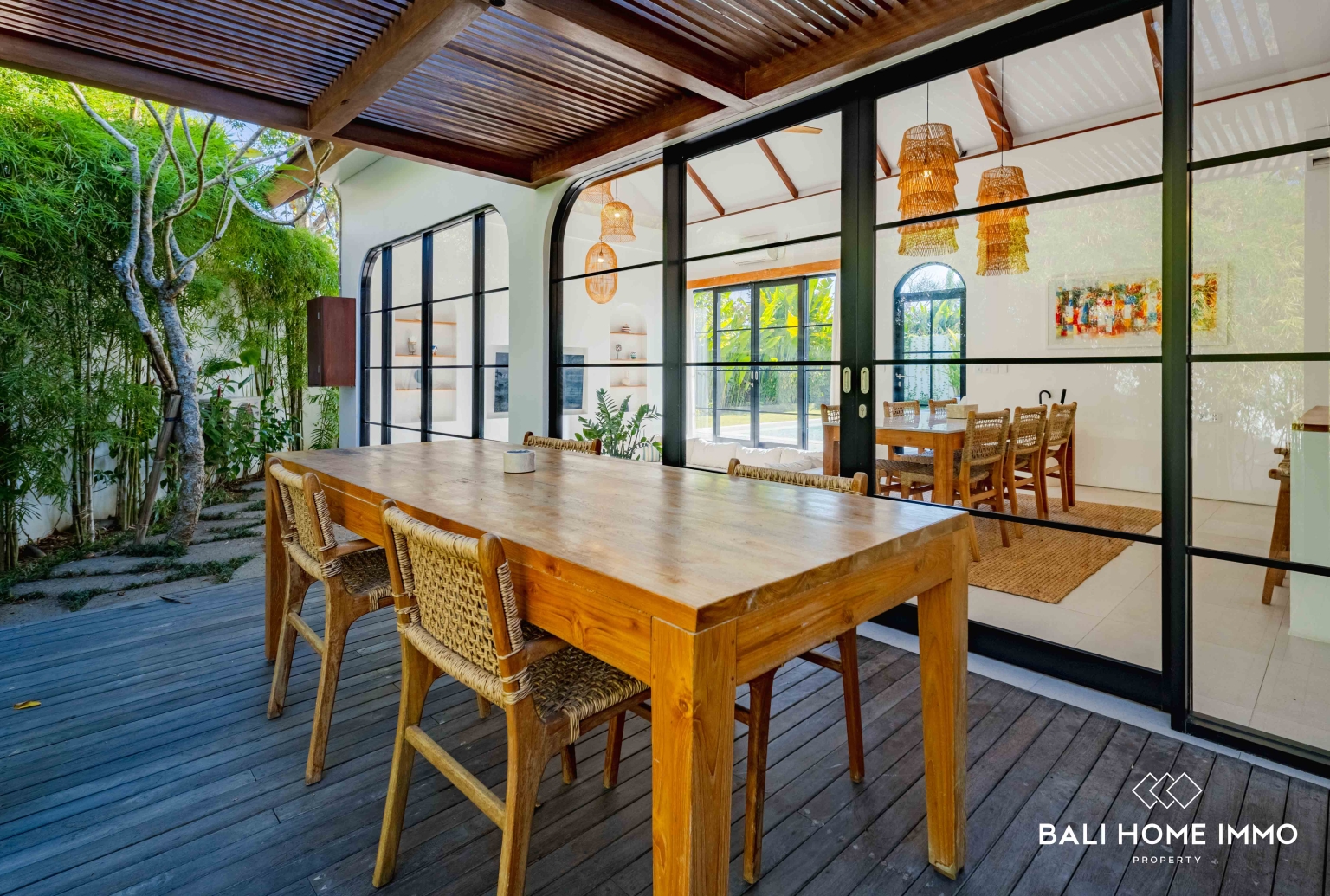 Magnifique villa de 3 chambres à vendre en pleine propriété à Uluwatu view 7