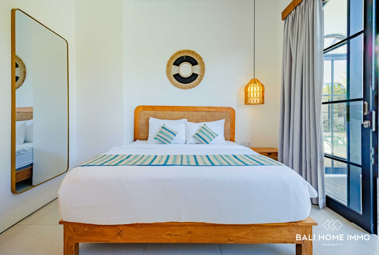 Magnifique villa de 3 chambres à vendre en pleine propriété à Uluwatu view 18