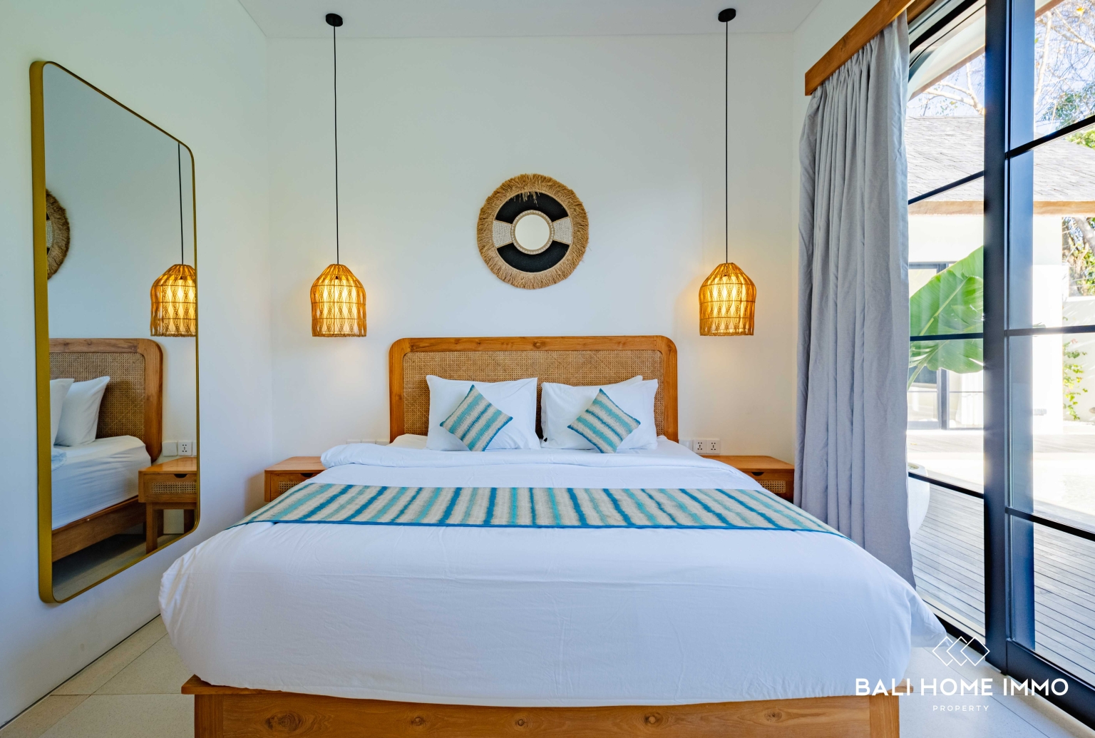 Magnifique villa de 3 chambres à vendre en pleine propriété à Uluwatu view 15
