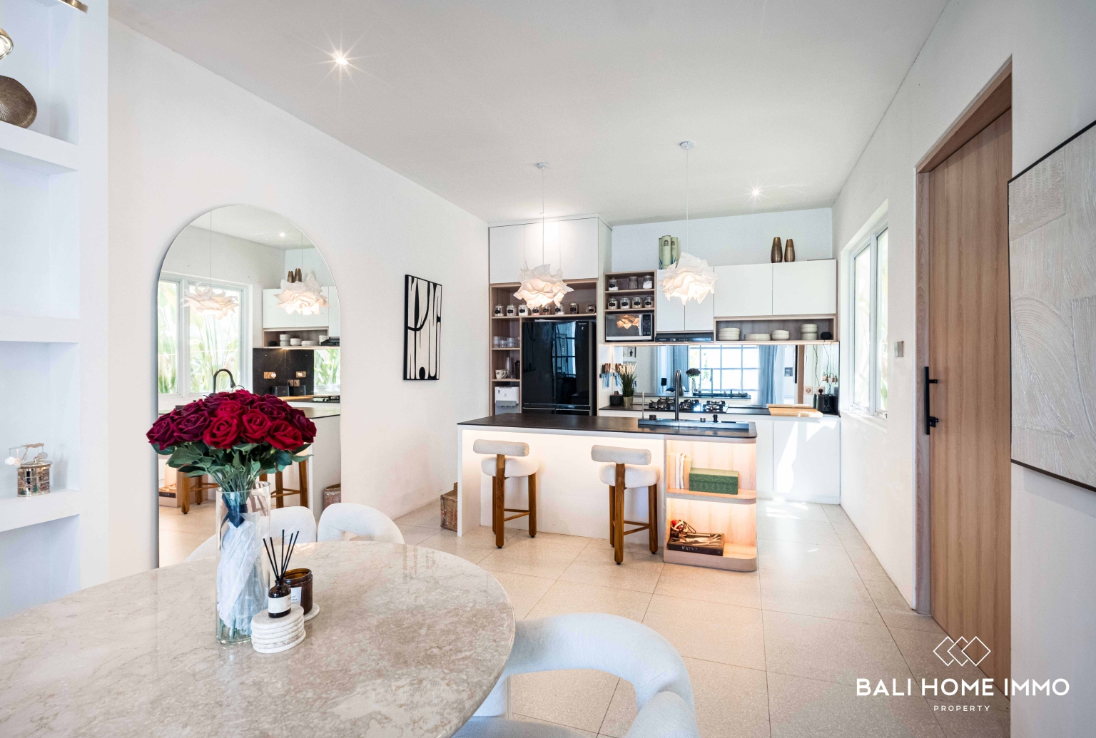 BEAUTIFUL 3 BEDROOMS VILLA FOR SALE IN BALI - UNGASAN view 11