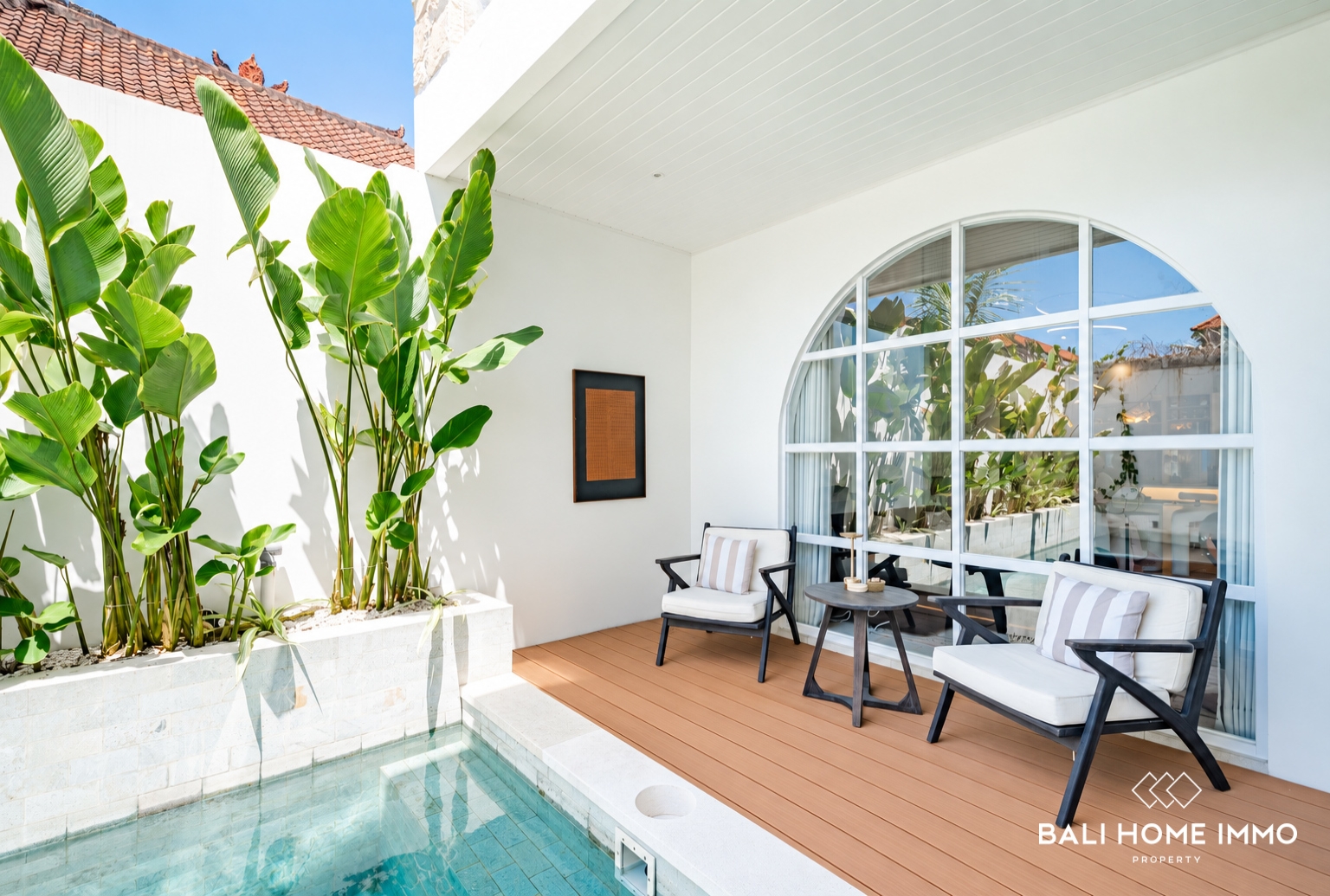 BEAUTIFUL 3 BEDROOMS VILLA FOR SALE IN BALI - UNGASAN view 3