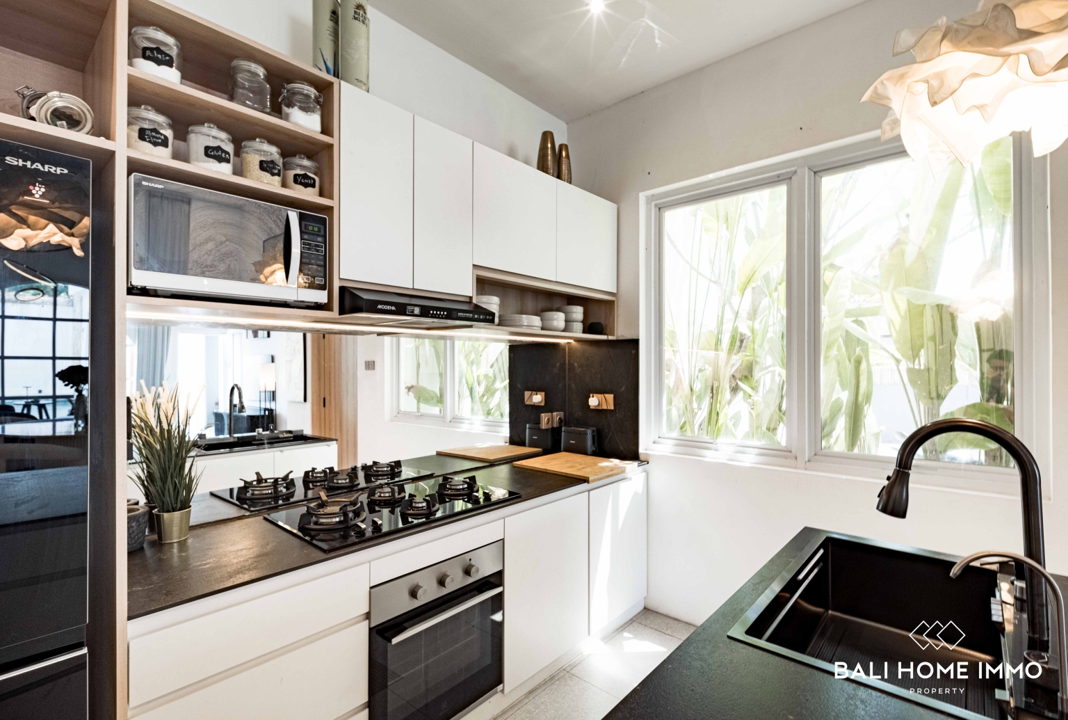 BEAUTIFUL 3 BEDROOMS VILLA FOR SALE IN BALI - UNGASAN view 14