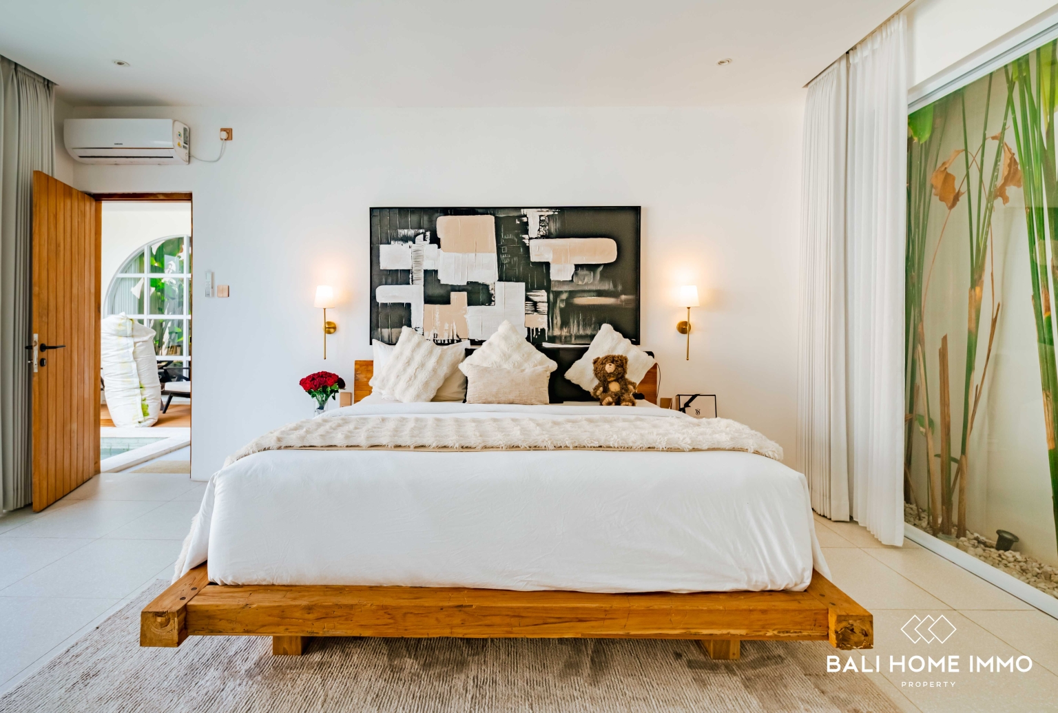BEAUTIFUL 3 BEDROOMS VILLA FOR SALE IN BALI - UNGASAN view 18