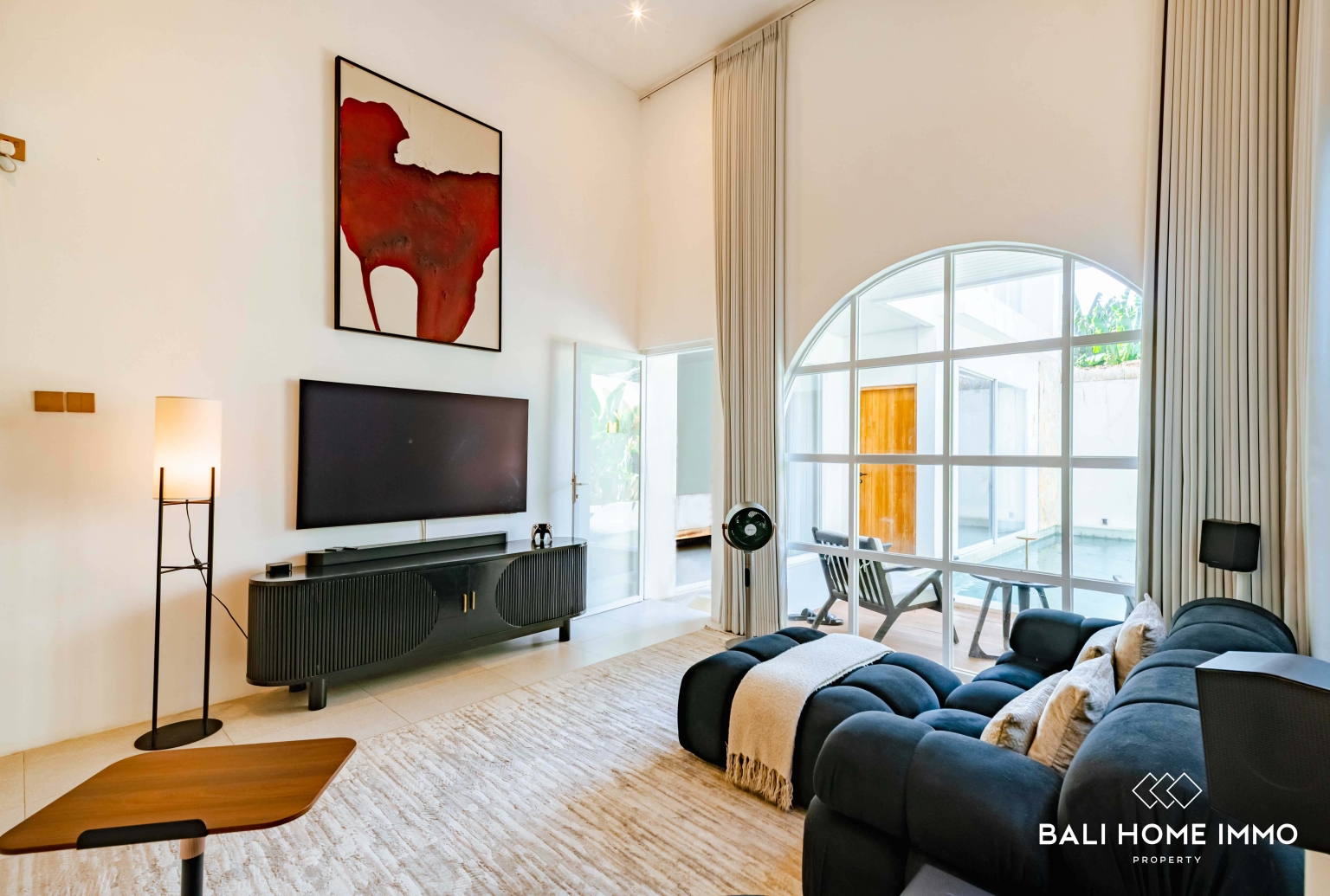 BEAUTIFUL 3 BEDROOMS VILLA FOR SALE IN BALI - UNGASAN view 3
