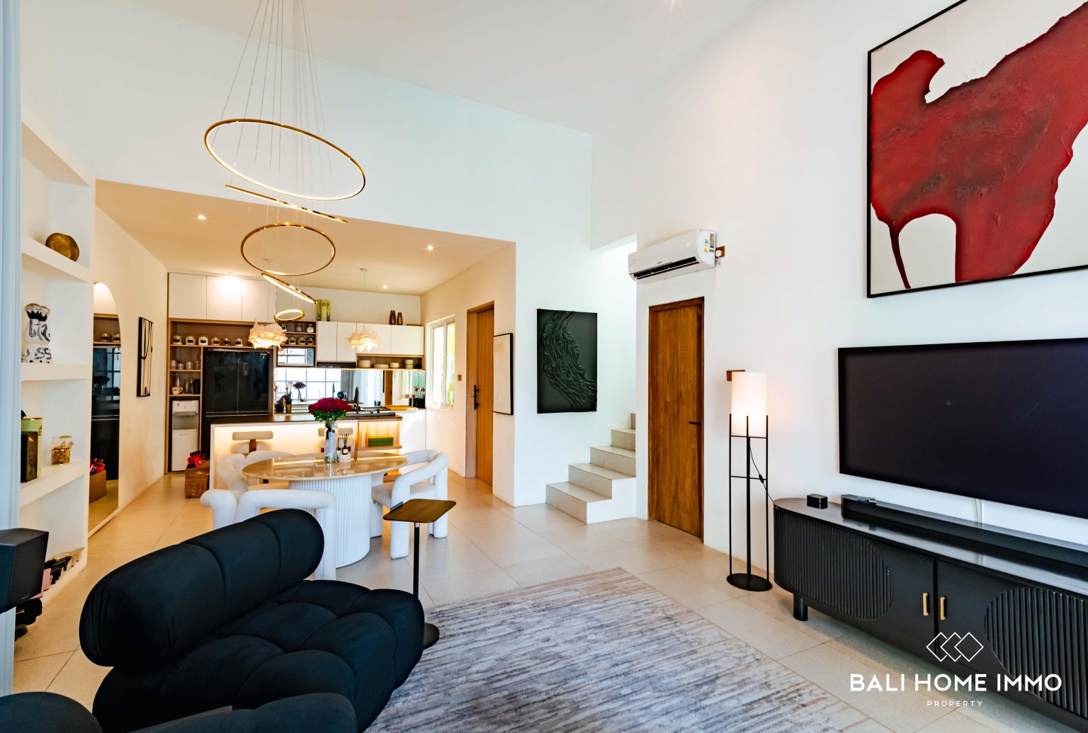BEAUTIFUL 3 BEDROOMS VILLA FOR SALE IN BALI - UNGASAN view 6