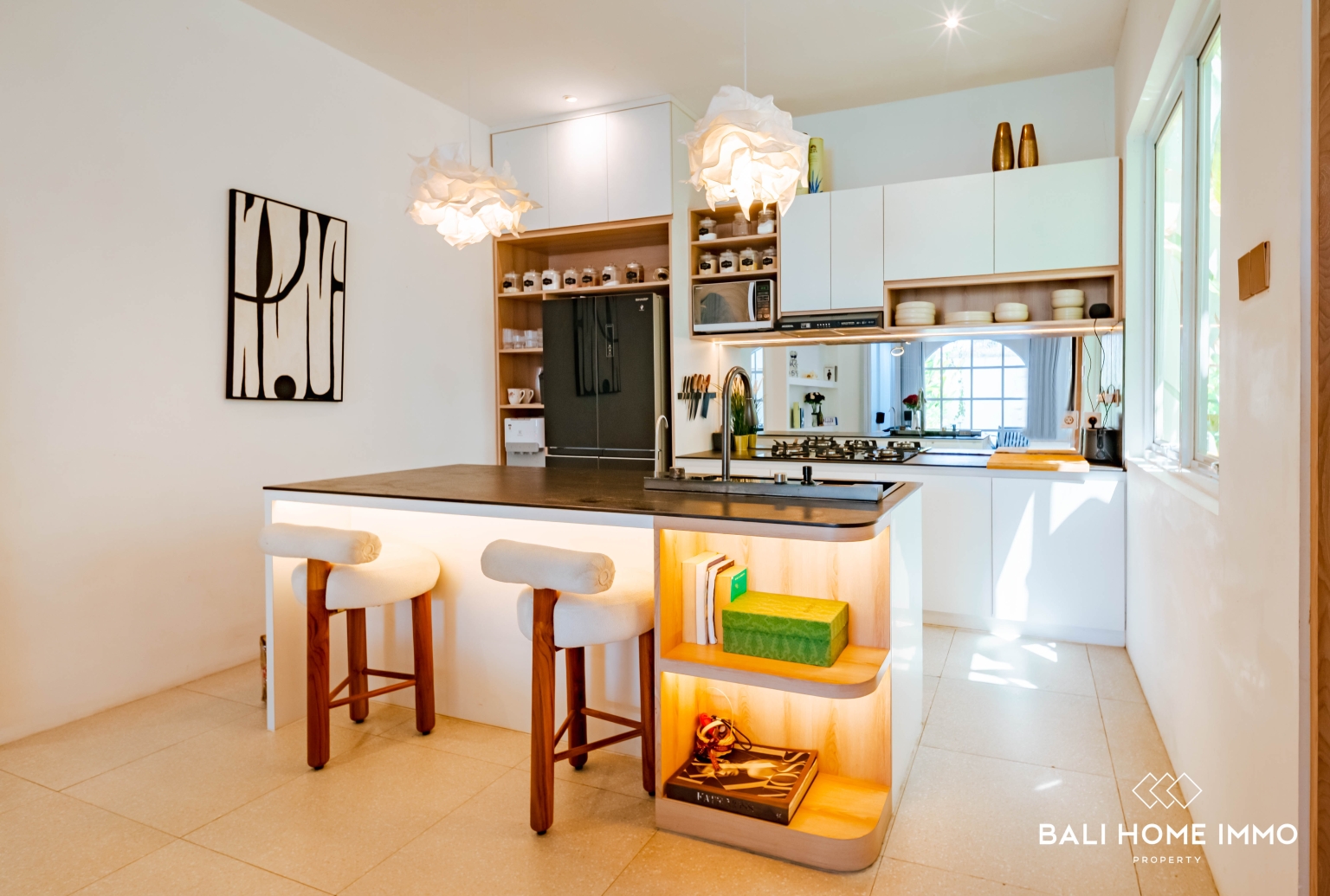 BEAUTIFUL 3 BEDROOMS VILLA FOR SALE IN BALI - UNGASAN view 11