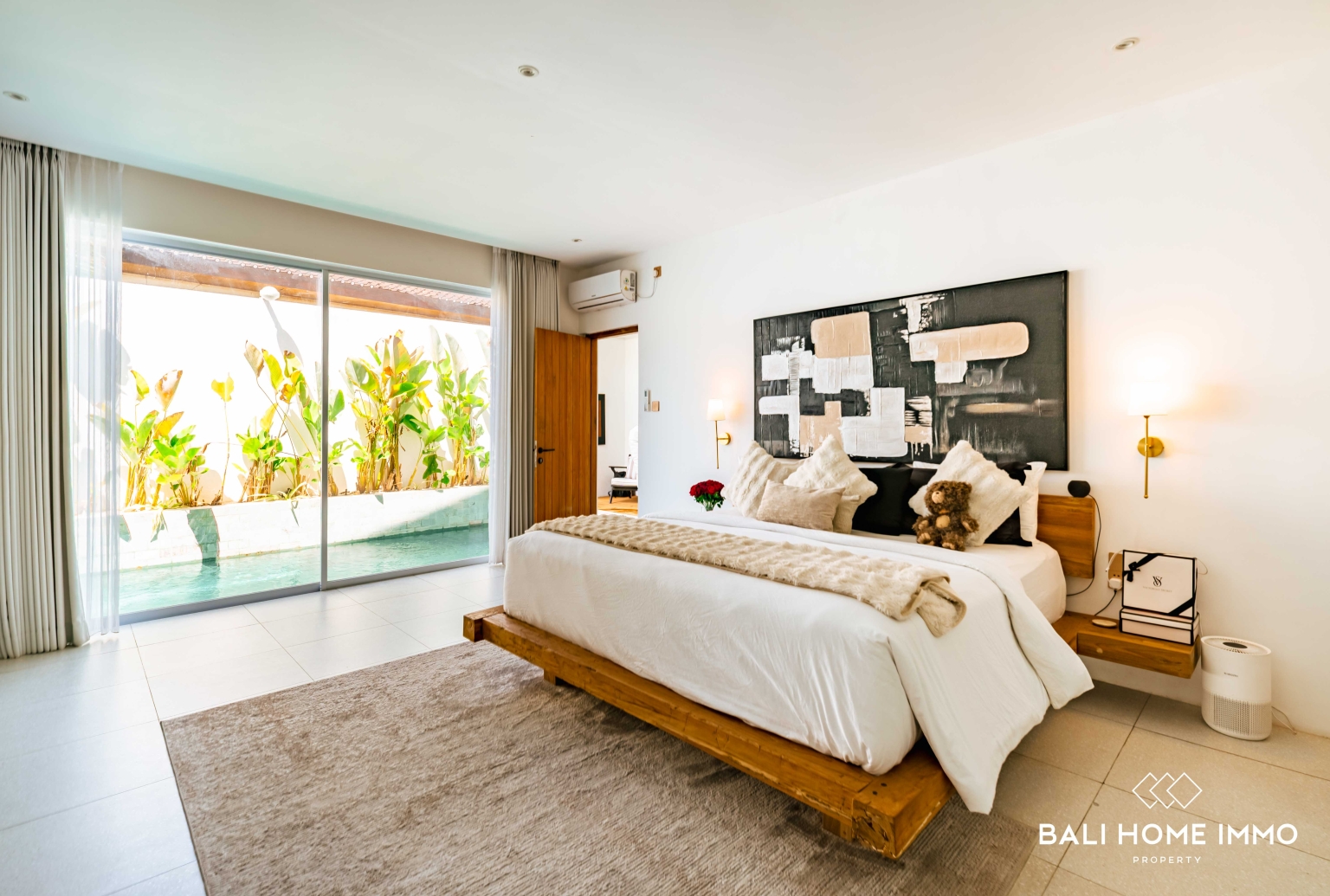 BEAUTIFUL 3 BEDROOMS VILLA FOR SALE IN BALI - UNGASAN view 15