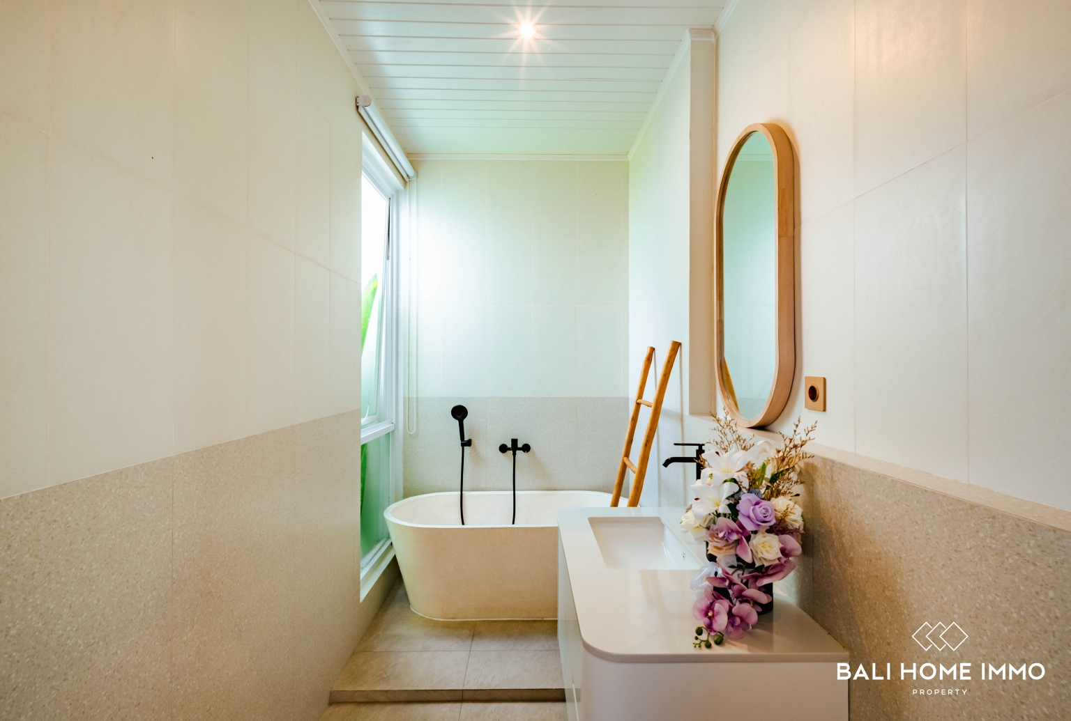 BEAUTIFUL 3 BEDROOMS VILLA FOR SALE IN BALI - UNGASAN view 20