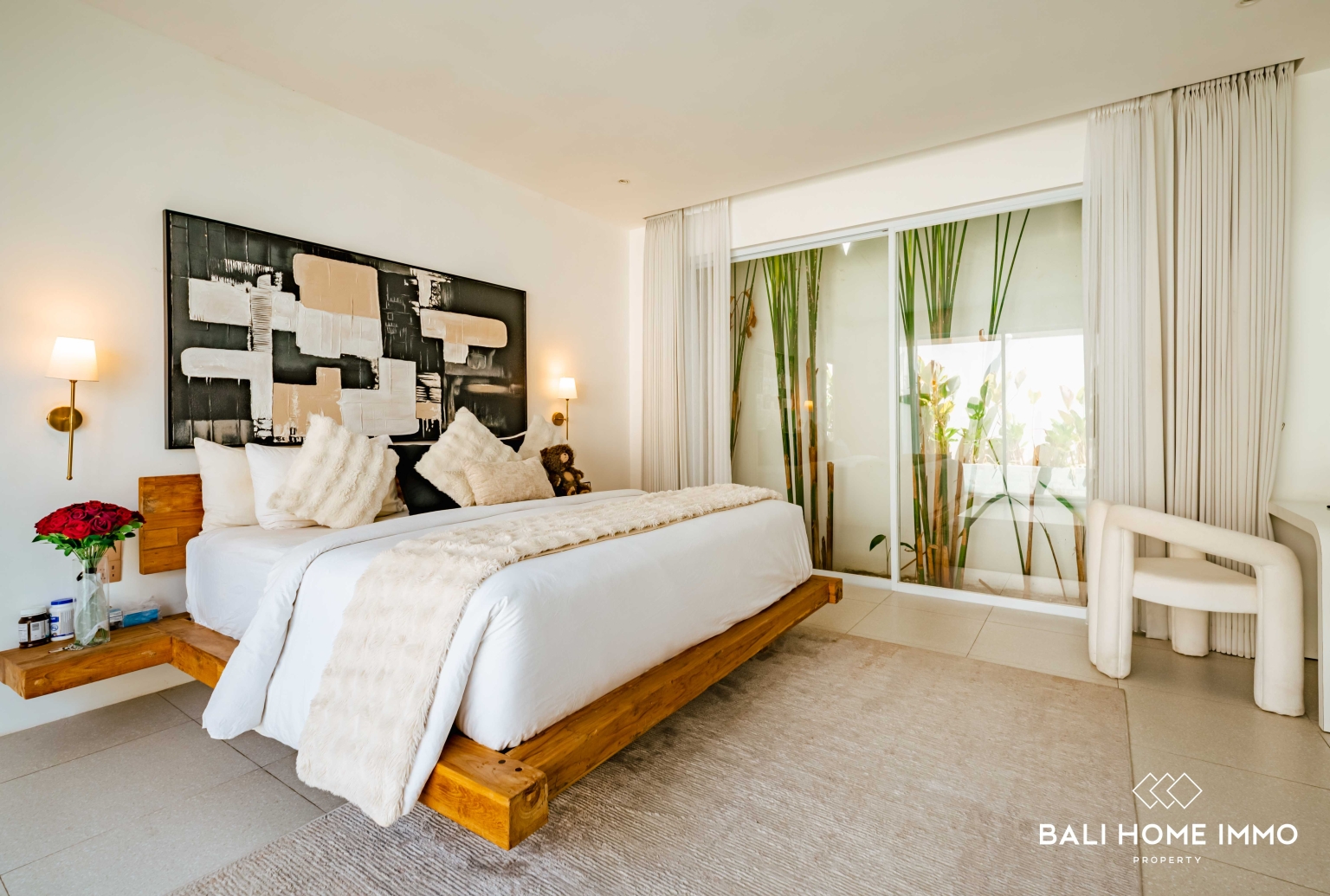 BEAUTIFUL 3 BEDROOMS VILLA FOR SALE IN BALI - UNGASAN view 17