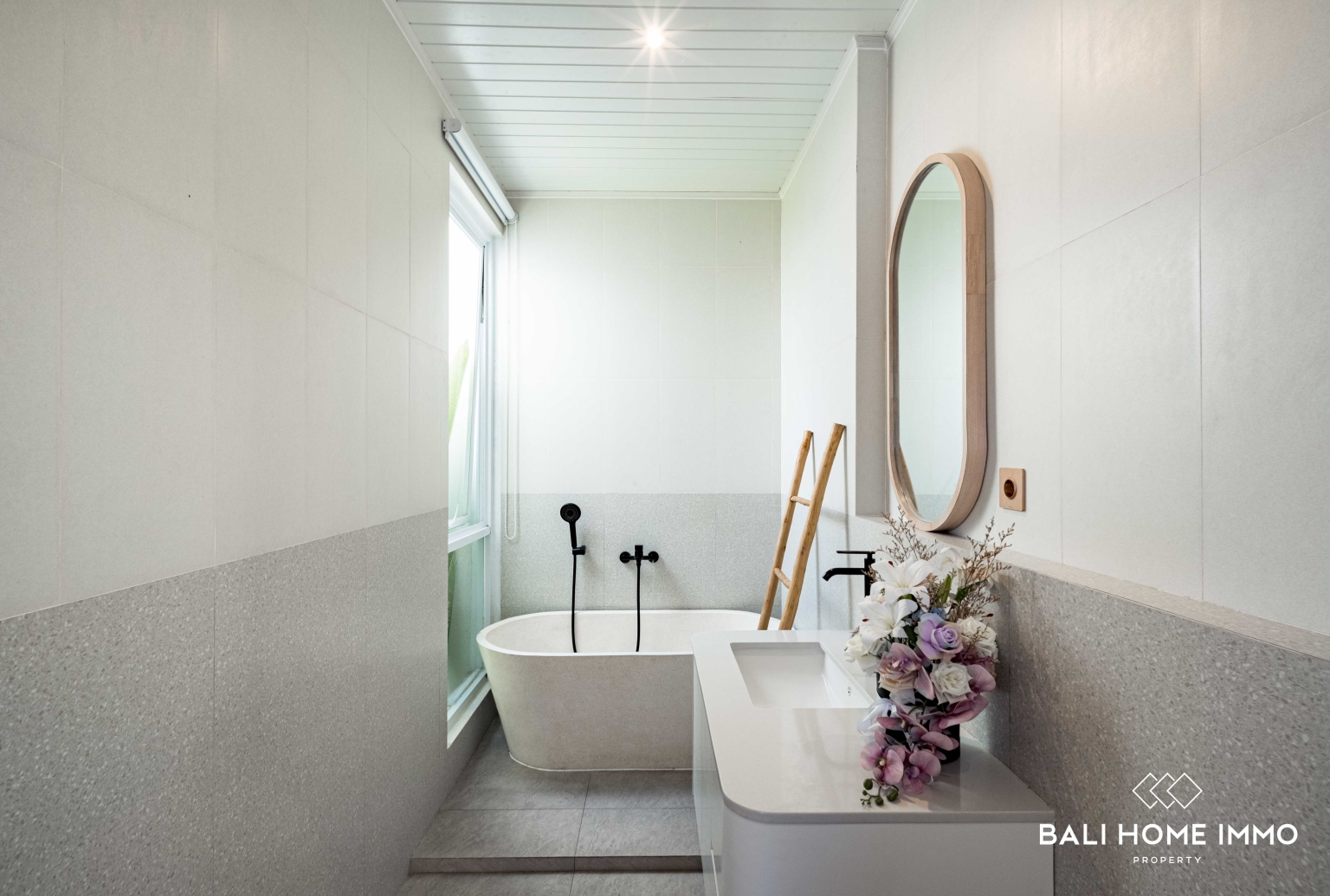 BEAUTIFUL 3 BEDROOMS VILLA FOR SALE IN BALI - UNGASAN view 25