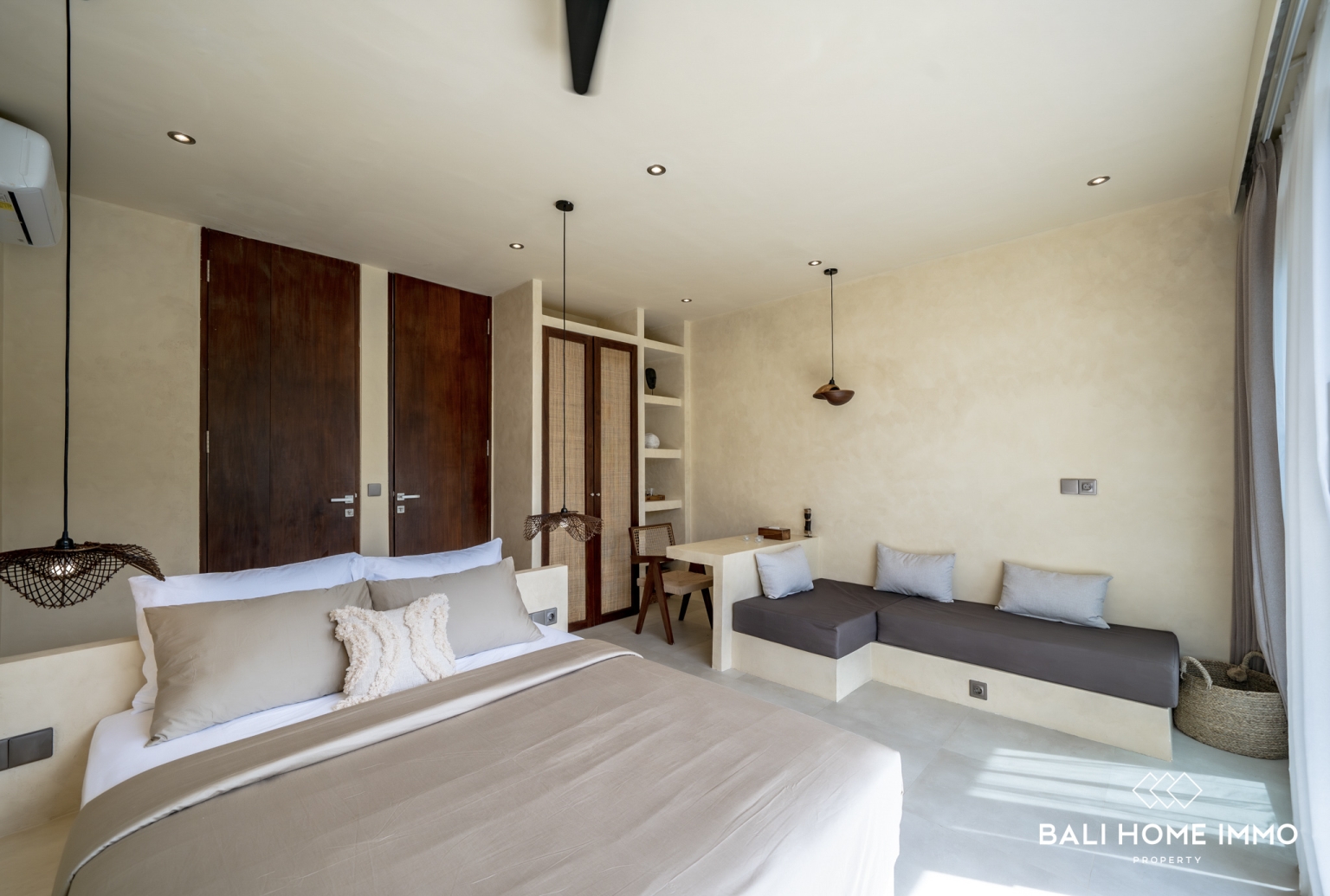 Magnifique villa de 3 chambres à vendre à Uluwatu, près de la plage de Balangan. view 20