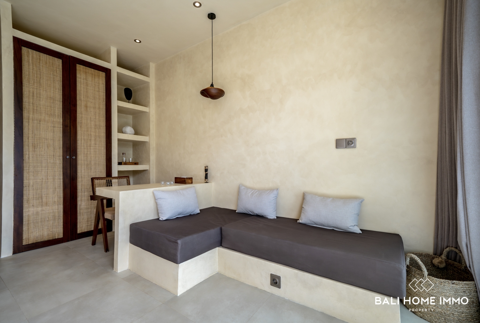 Magnifique villa de 3 chambres à vendre à Uluwatu, près de la plage de Balangan. view 19