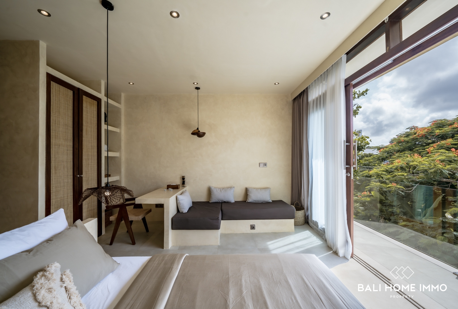 Magnifique villa de 3 chambres à vendre à Uluwatu, près de la plage de Balangan. view 21