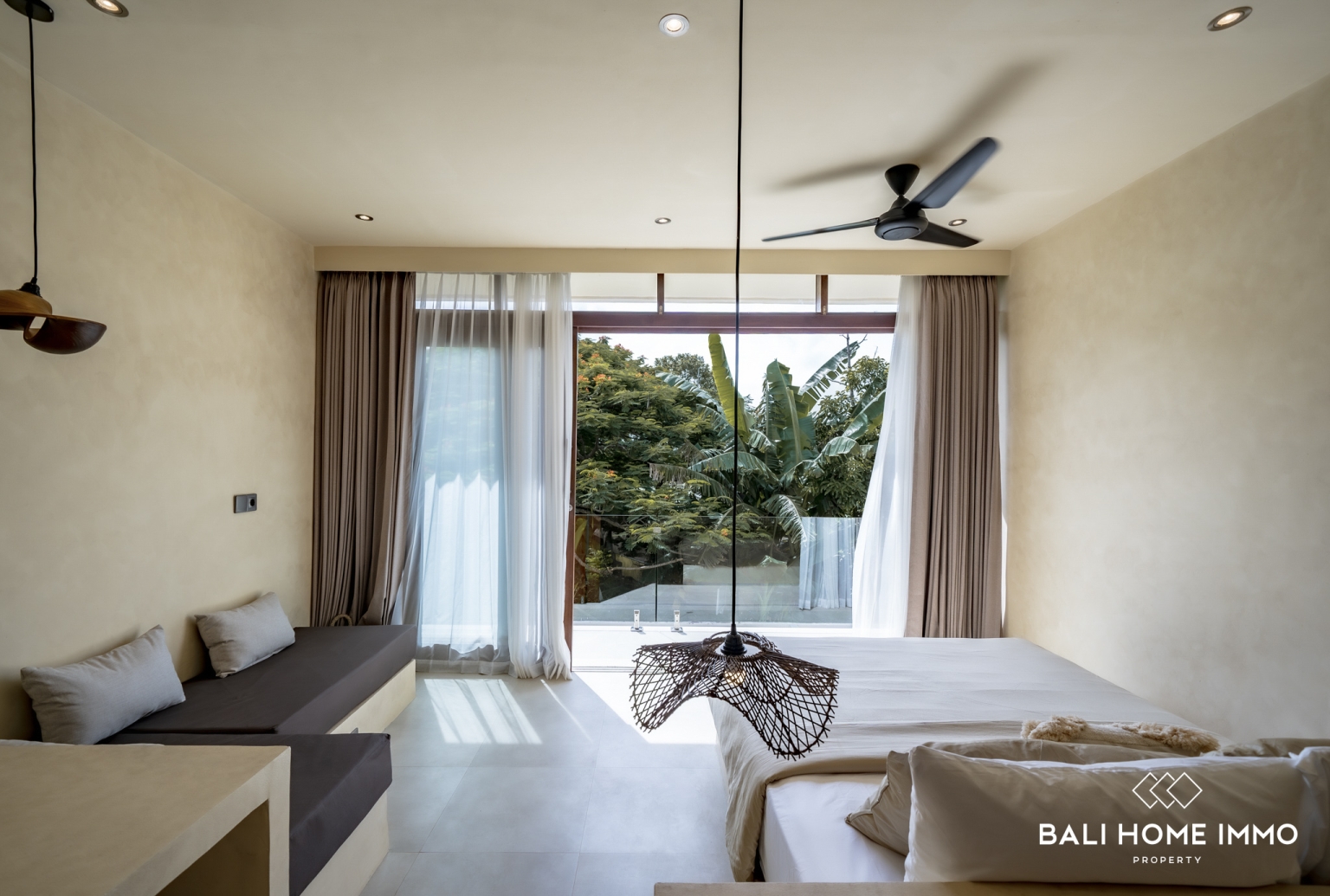Magnifique villa de 3 chambres à vendre à Uluwatu, près de la plage de Balangan. view 23