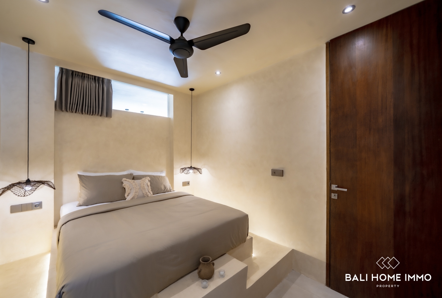 Magnifique villa de 3 chambres à vendre à Uluwatu, près de la plage de Balangan. view 15
