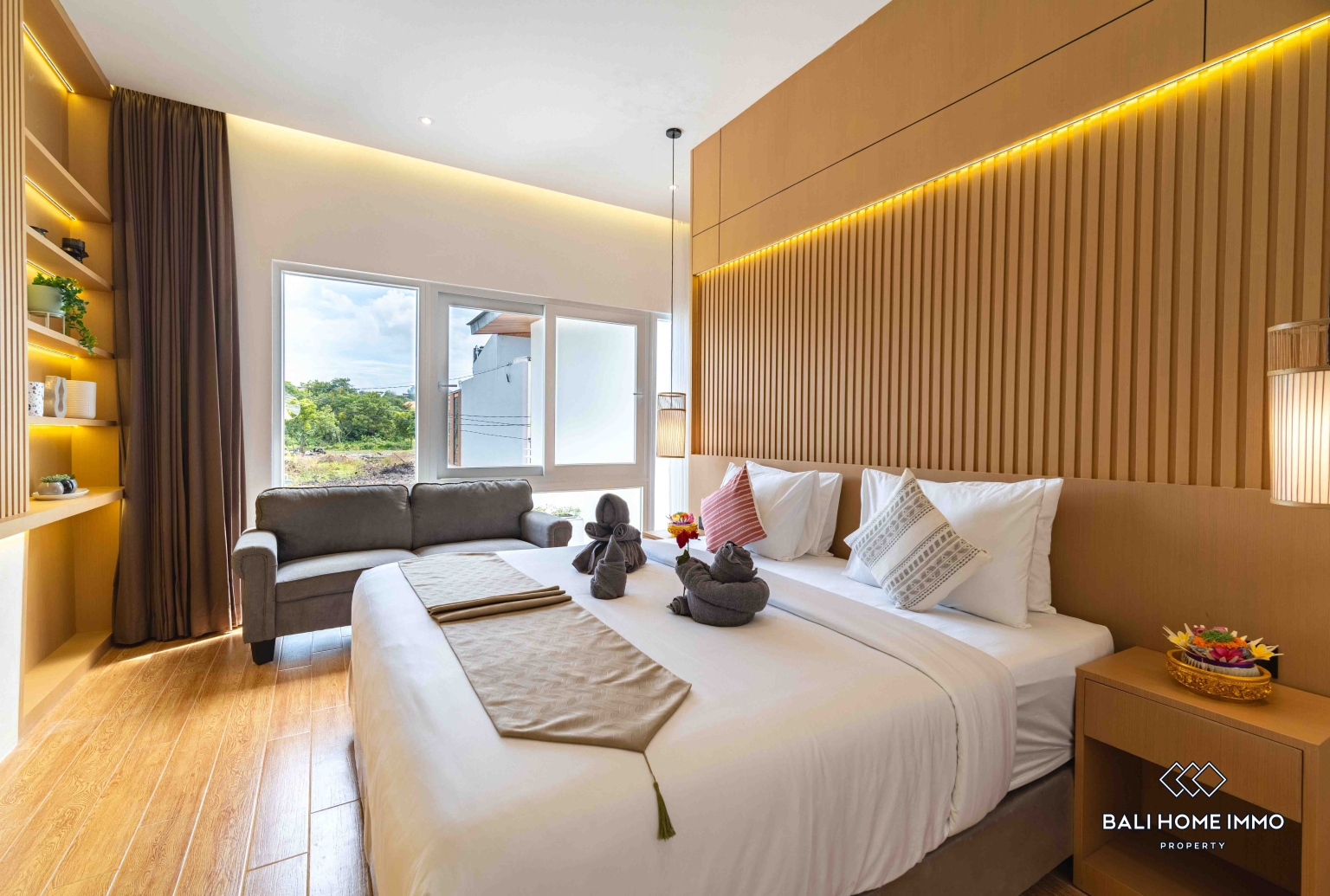 BEAUTIFUL 3 BEDROOMS VILLA FOR SALE & RENT IN BALI - JIMBARAN view 18