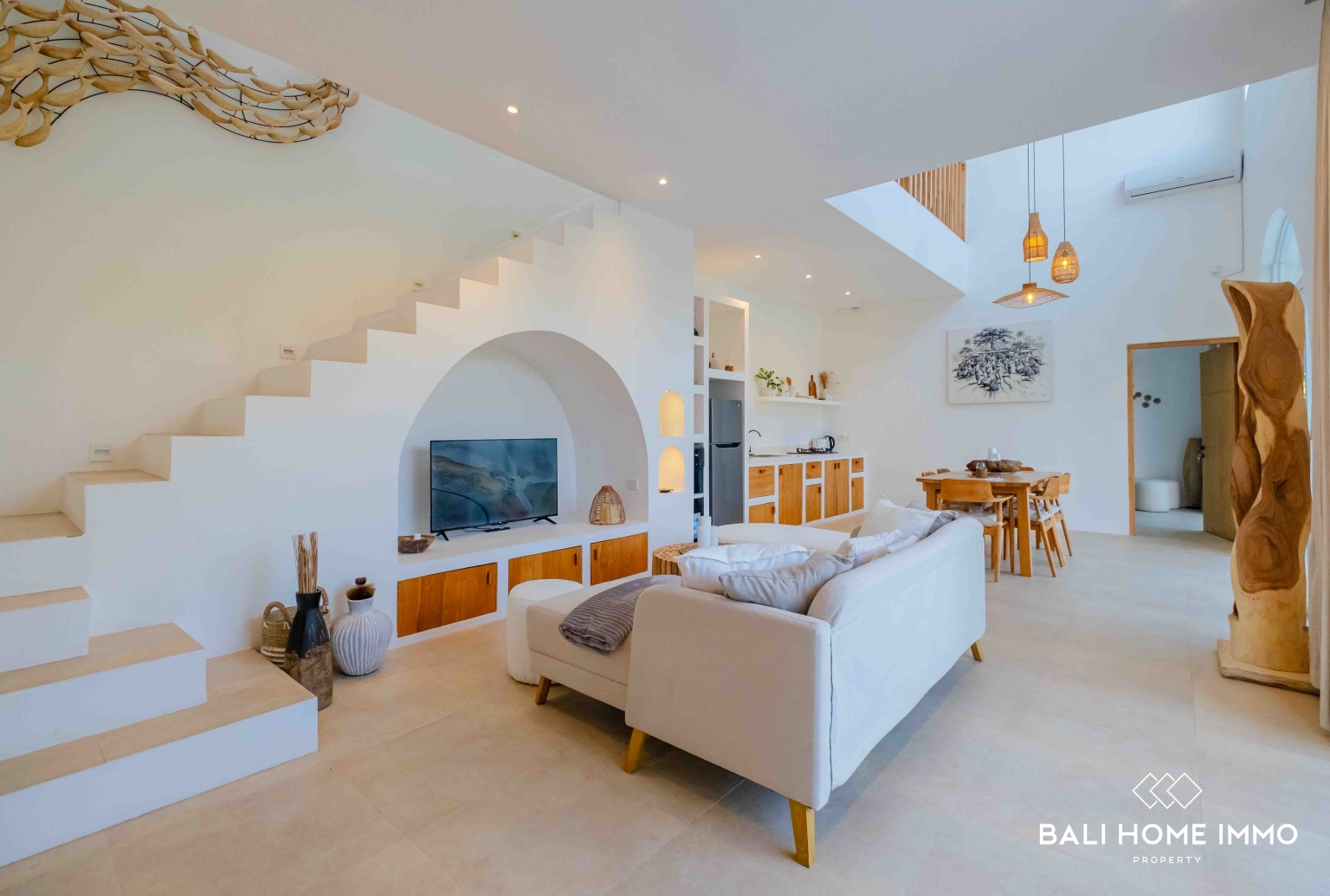 MAGNIFIQUE VILLA DE 3 CHAMBRES À LOUER À L'ANNÉE OU AU MOIS À UNGASAN view 6