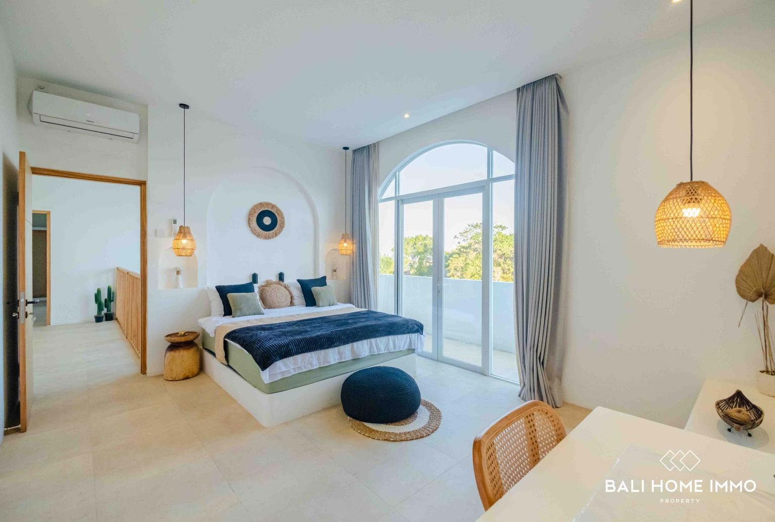 MAGNIFIQUE VILLA DE 3 CHAMBRES À LOUER À L'ANNÉE OU AU MOIS À UNGASAN view 12