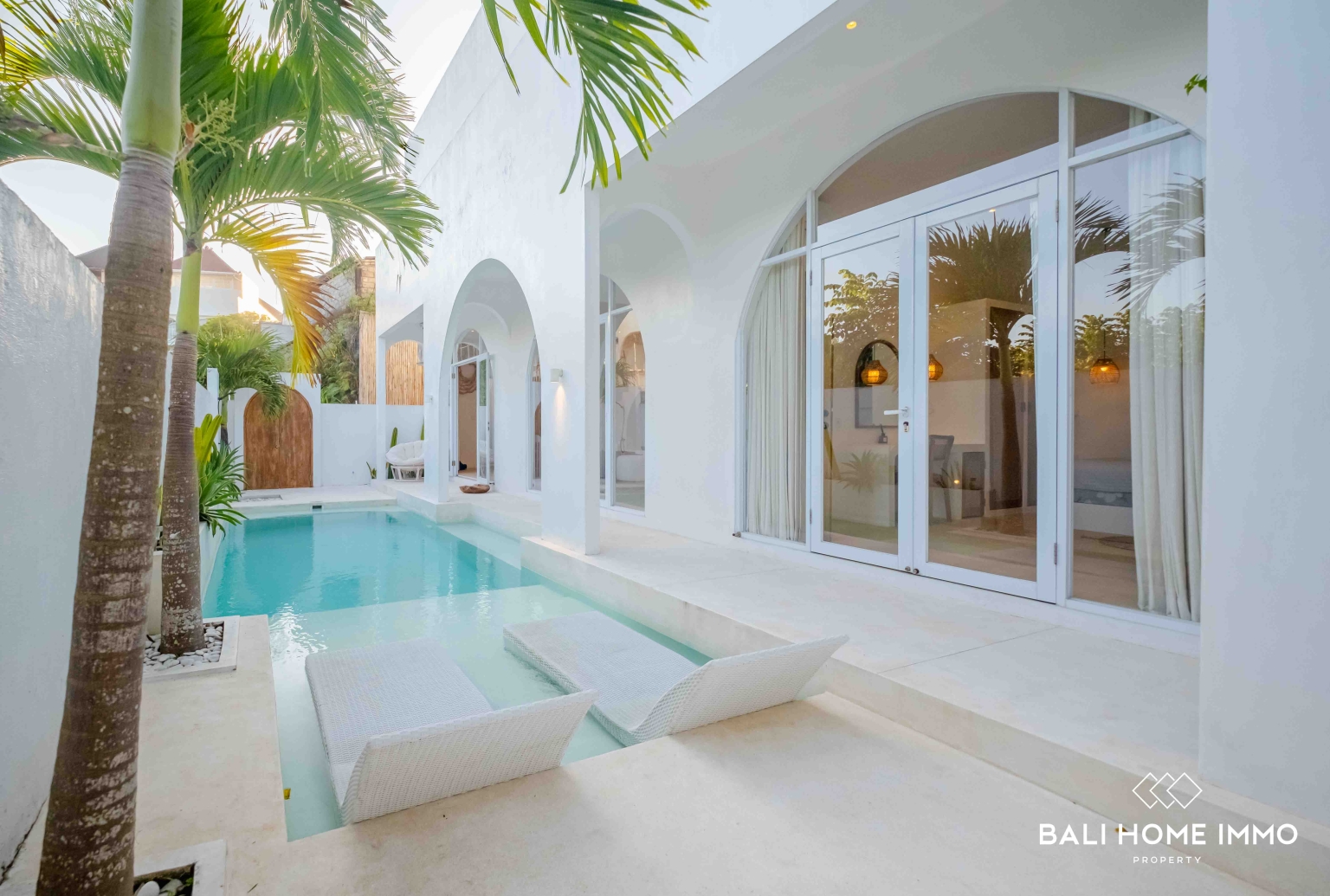 MAGNIFIQUE VILLA DE 3 CHAMBRES À LOUER À L'ANNÉE OU AU MOIS À UNGASAN view 3