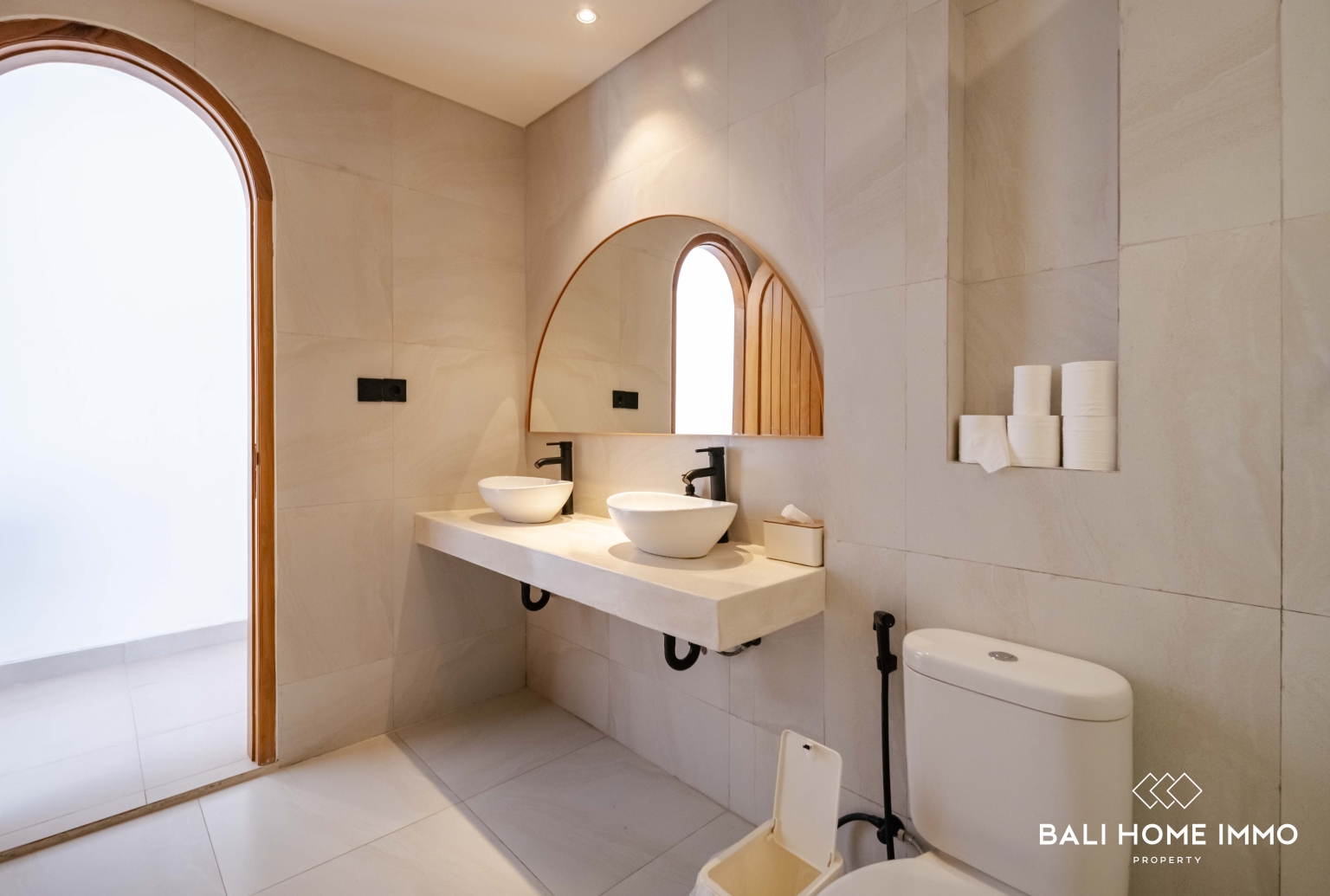 BEAUTIFUL 3 BEDROOMS VILLA FOR YEARLY & MONTHLY RENTAL IN BALANGAN view 23