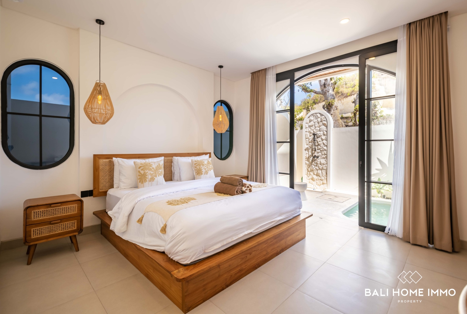 BEAUTIFUL 3 BEDROOMS VILLA FOR YEARLY & MONTHLY RENTAL IN BALANGAN view 14