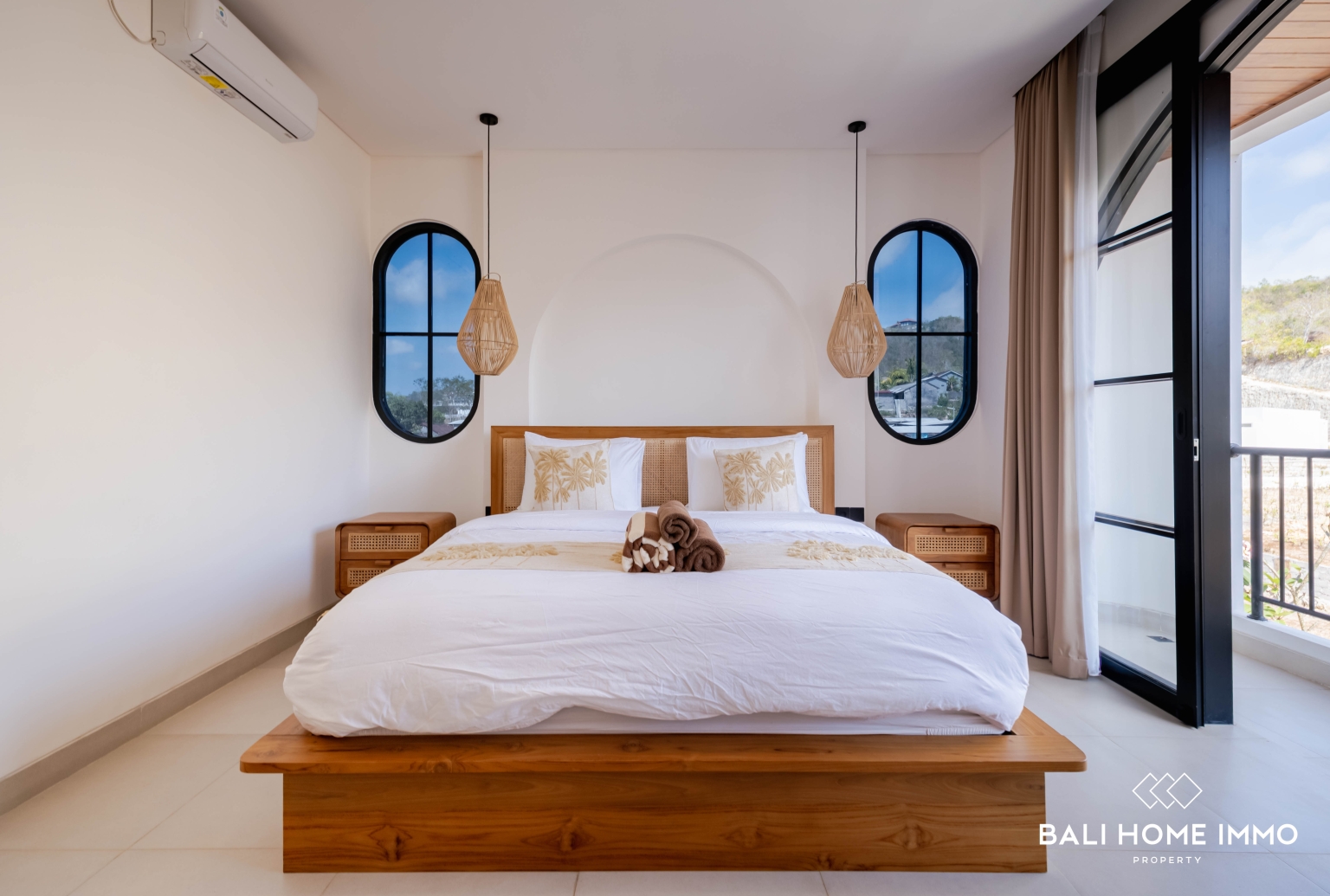 BEAUTIFUL 3 BEDROOMS VILLA FOR YEARLY & MONTHLY RENTAL IN BALANGAN view 16