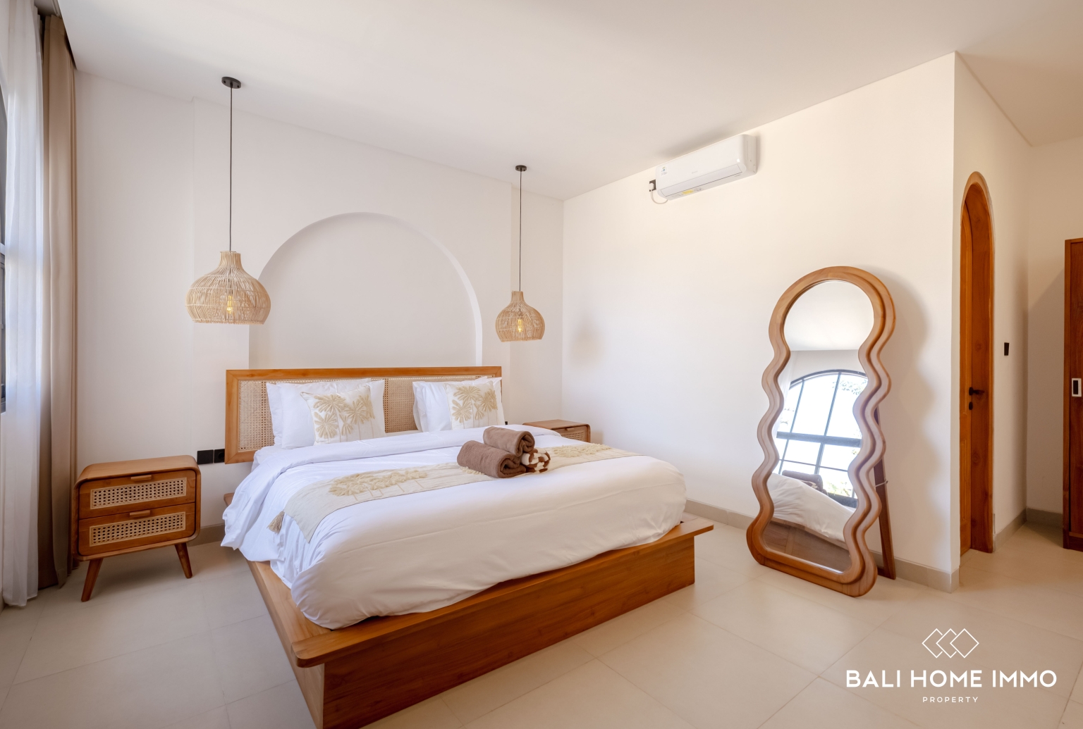 BEAUTIFUL 3 BEDROOMS VILLA FOR YEARLY & MONTHLY RENTAL IN BALANGAN view 20