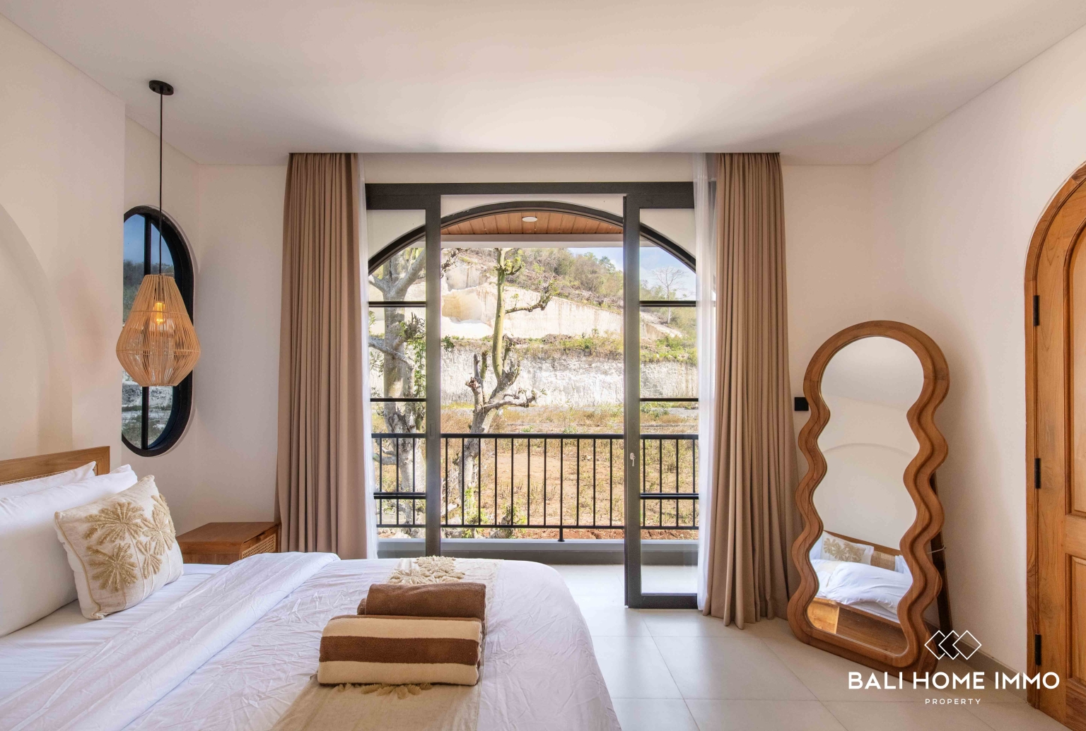 BEAUTIFUL 3 BEDROOMS VILLA FOR YEARLY & MONTHLY RENTAL IN BALANGAN view 18