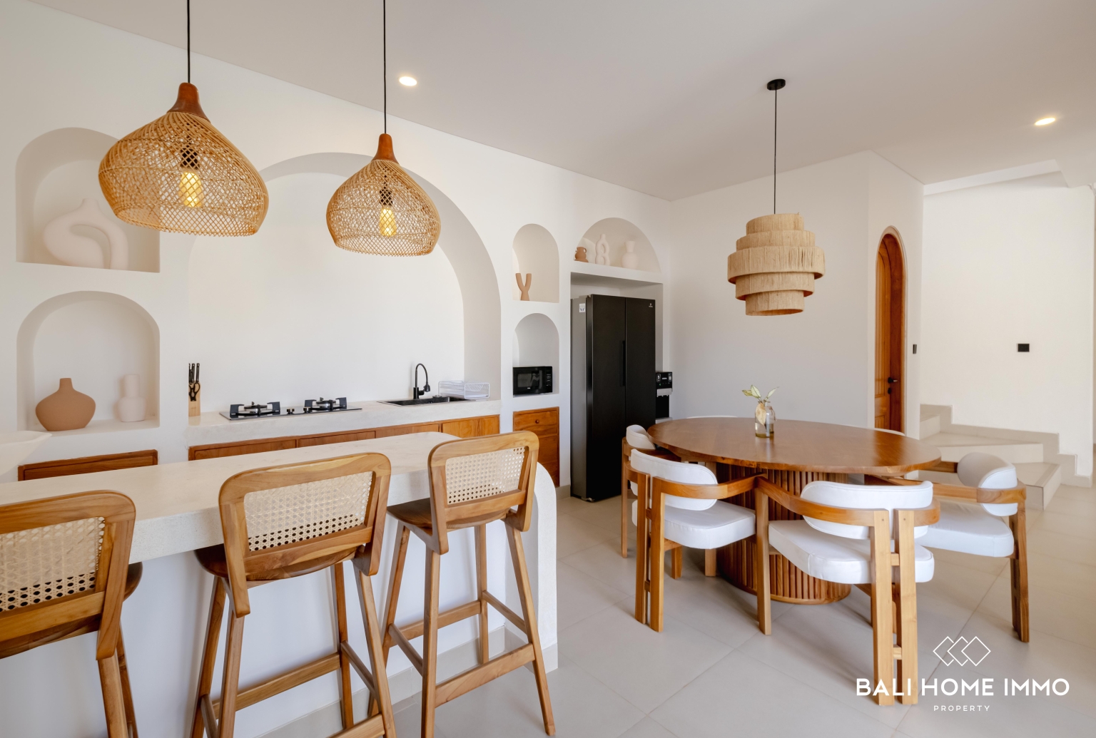 BEAUTIFUL 3 BEDROOMS VILLA FOR YEARLY & MONTHLY RENTAL IN BALANGAN view 11
