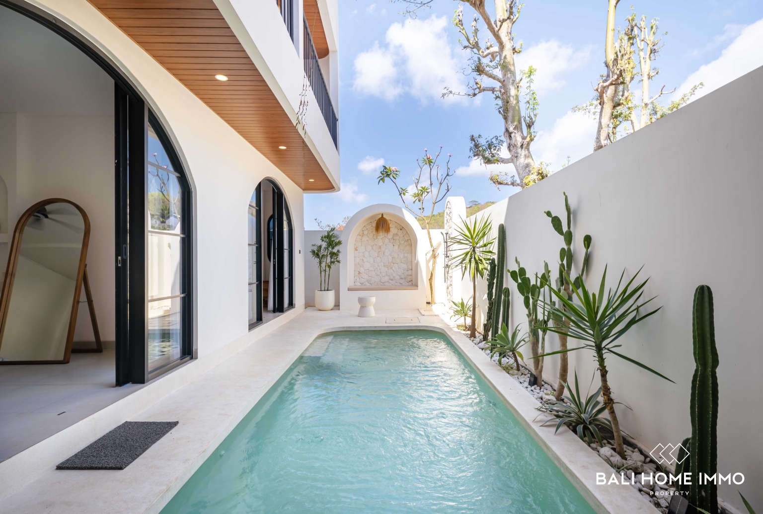 BEAUTIFUL 3 BEDROOMS VILLA FOR YEARLY & MONTHLY RENTAL IN BALANGAN view 4