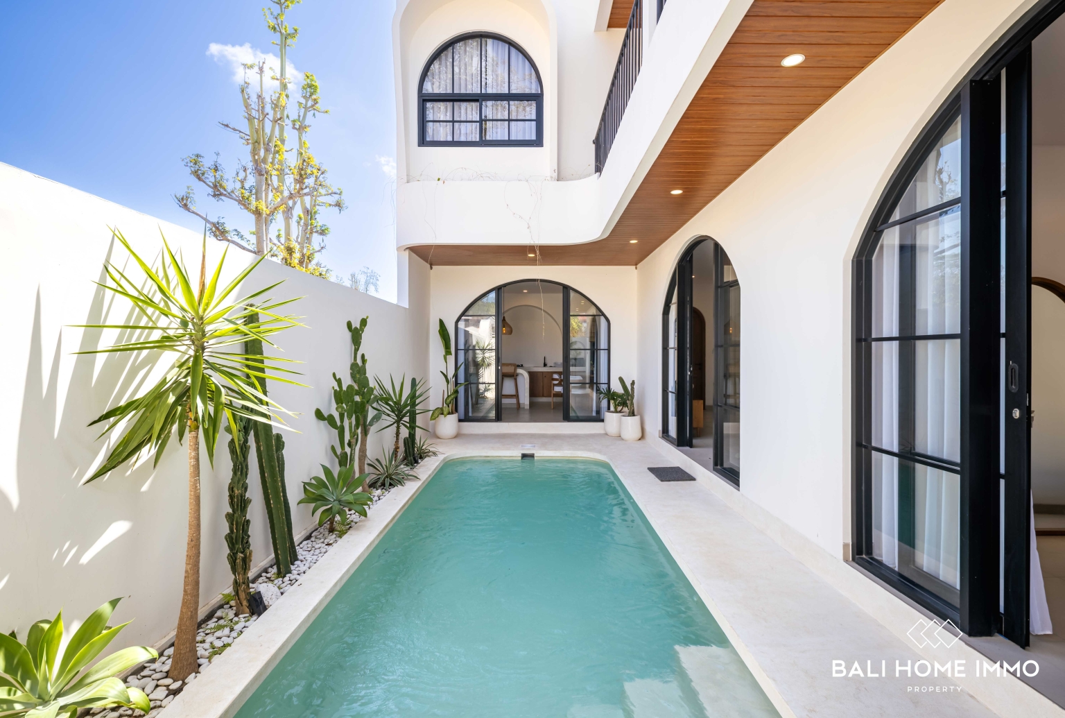BEAUTIFUL 3 BEDROOMS VILLA FOR YEARLY & MONTHLY RENTAL IN BALANGAN view 2
