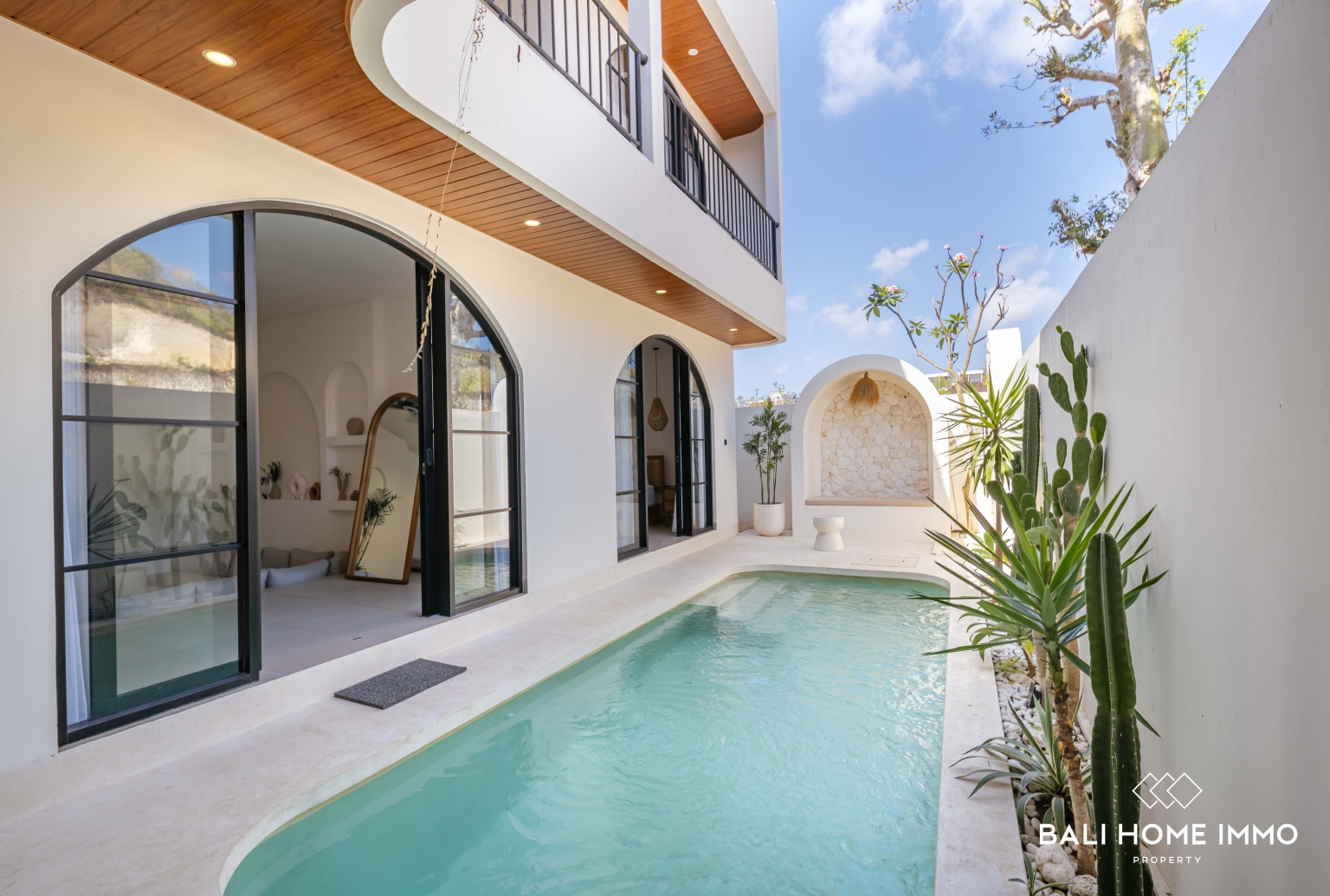 BEAUTIFUL 3 BEDROOMS VILLA FOR YEARLY & MONTHLY RENTAL IN BALANGAN view 3