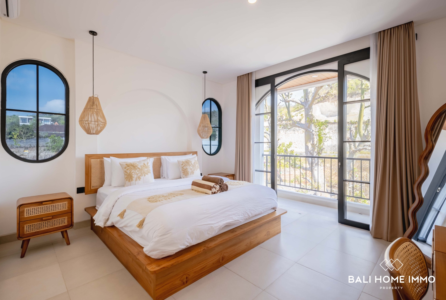 BEAUTIFUL 3 BEDROOMS VILLA FOR YEARLY & MONTHLY RENTAL IN BALANGAN view 17
