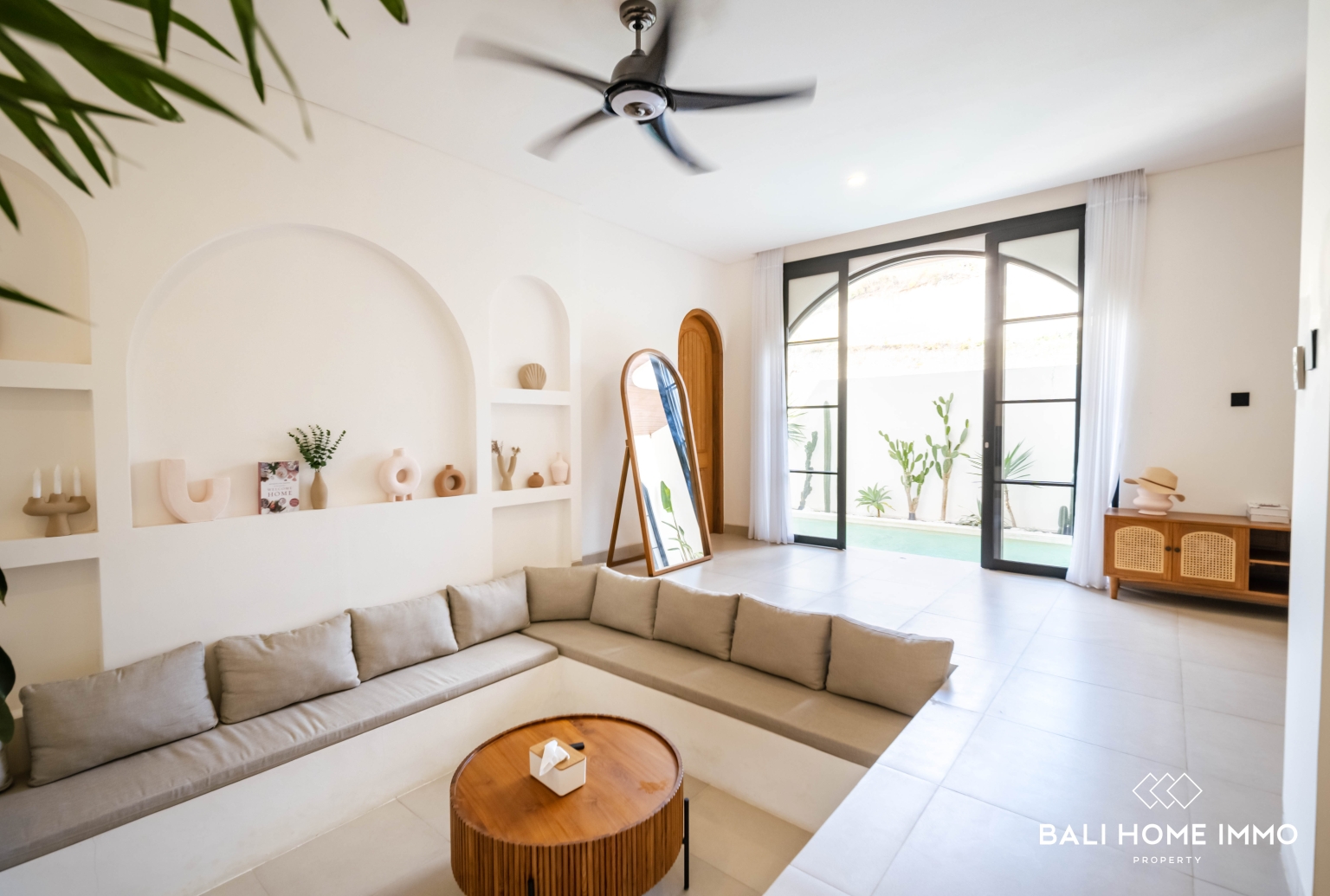 BEAUTIFUL 3 BEDROOMS VILLA FOR YEARLY & MONTHLY RENTAL IN BALANGAN view 6