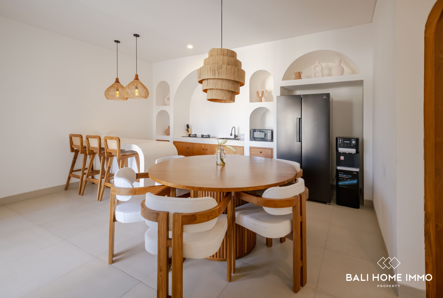 BEAUTIFUL 3 BEDROOMS VILLA FOR YEARLY & MONTHLY RENTAL IN BALANGAN view 9