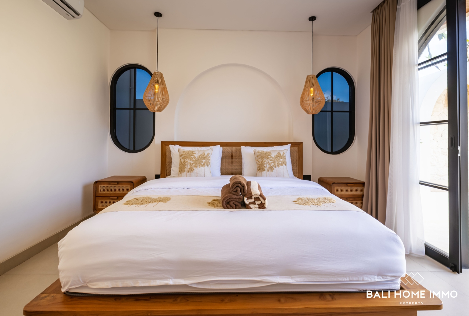 BEAUTIFUL 3 BEDROOMS VILLA FOR YEARLY & MONTHLY RENTAL IN BALANGAN view 13