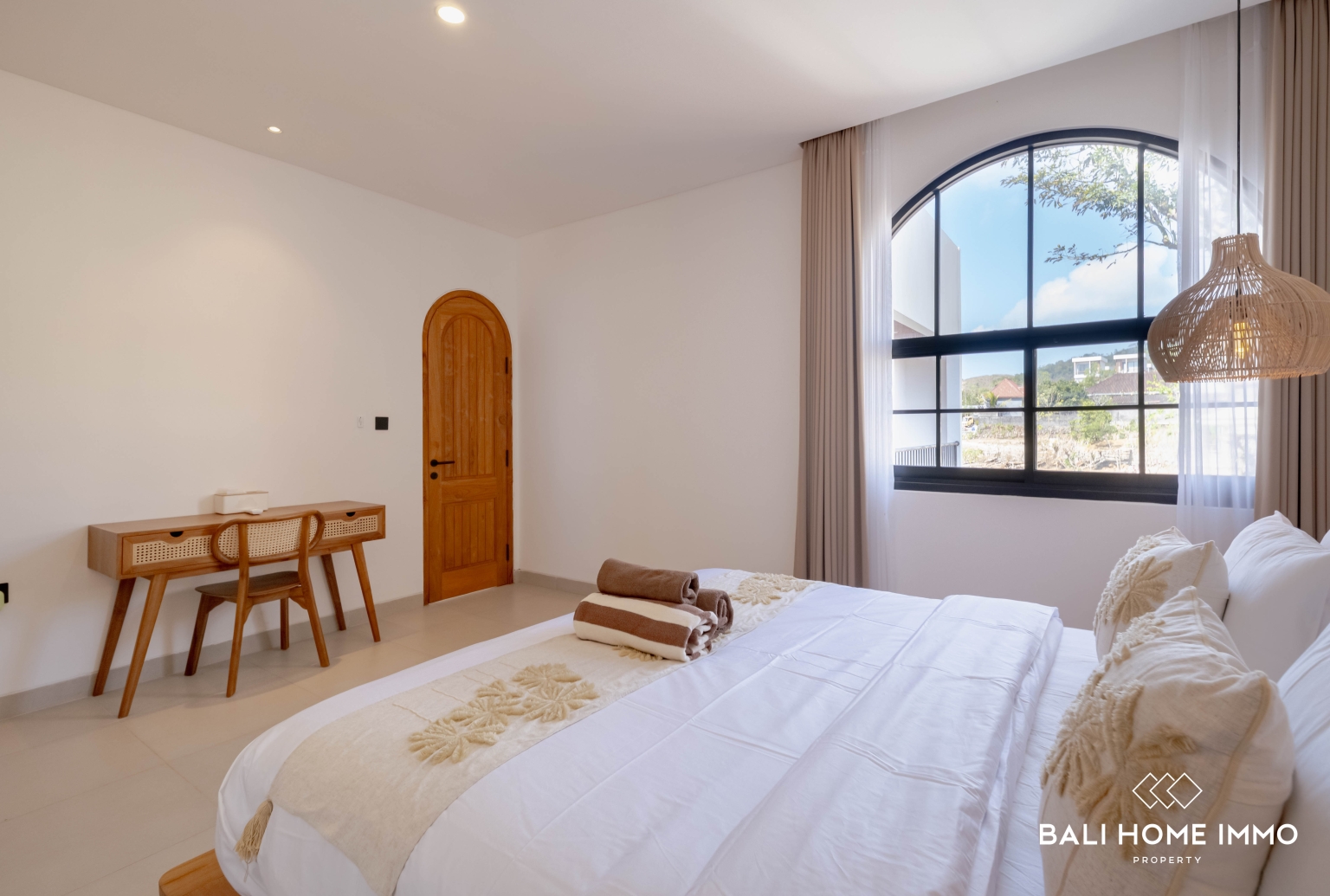BEAUTIFUL 3 BEDROOMS VILLA FOR YEARLY & MONTHLY RENTAL IN BALANGAN view 21