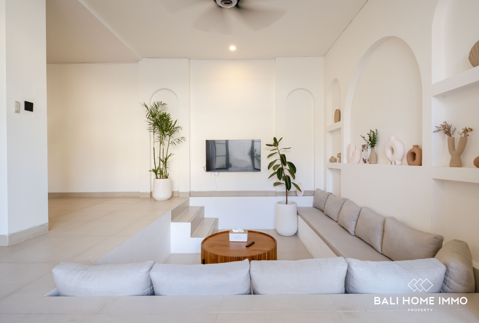 BEAUTIFUL 3 BEDROOMS VILLA FOR YEARLY & MONTHLY RENTAL IN BALANGAN view 7