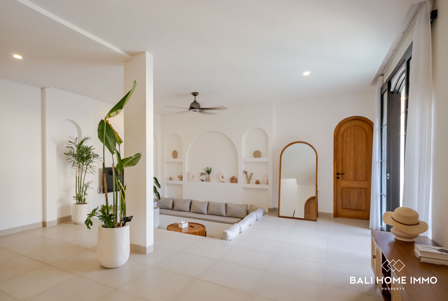 BEAUTIFUL 3 BEDROOMS VILLA FOR YEARLY & MONTHLY RENTAL IN BALANGAN view 8