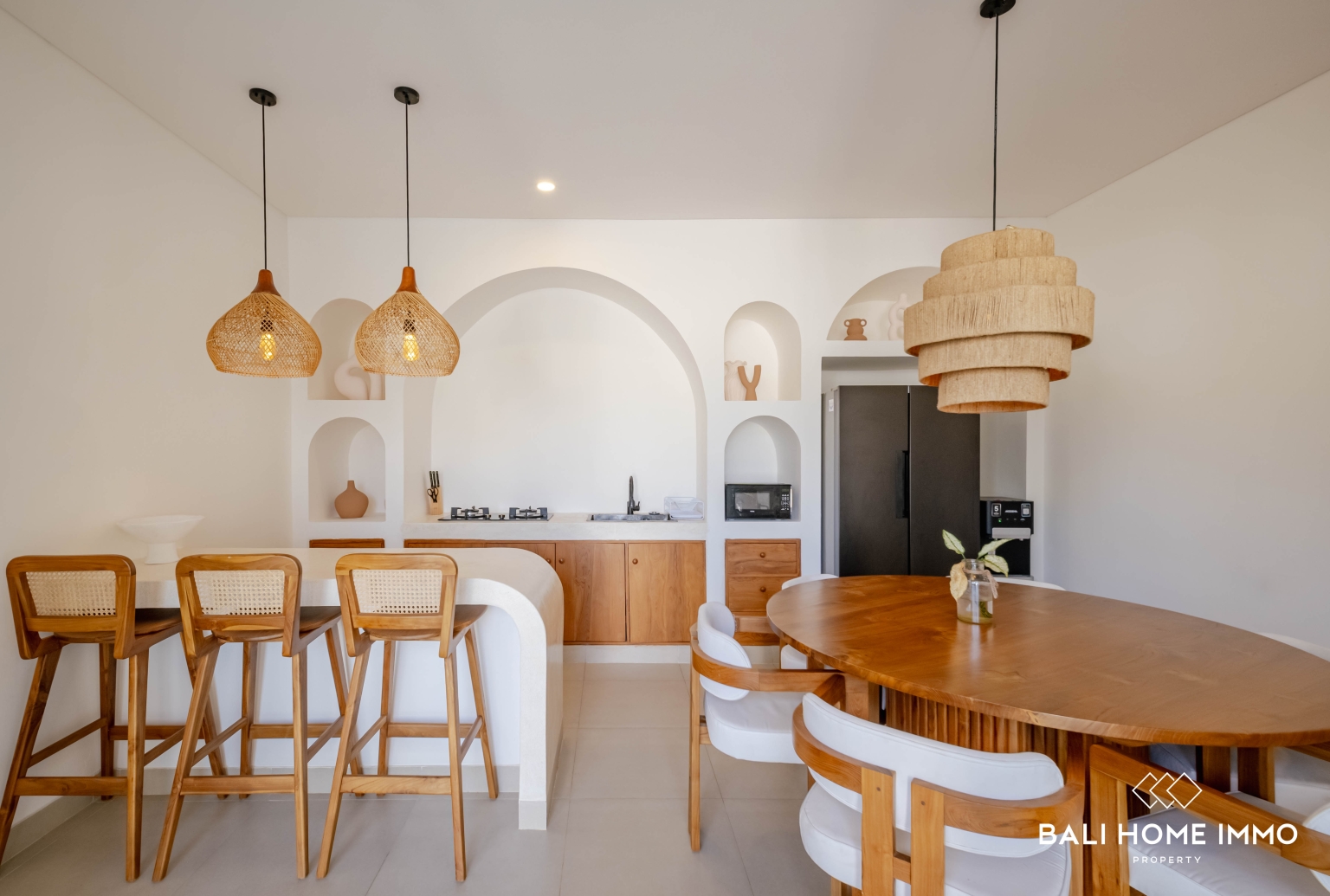 BEAUTIFUL 3 BEDROOMS VILLA FOR YEARLY & MONTHLY RENTAL IN BALANGAN view 10
