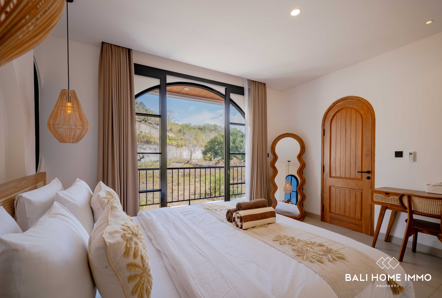 BEAUTIFUL 3 BEDROOMS VILLA FOR YEARLY & MONTHLY RENTAL IN BALANGAN view 19