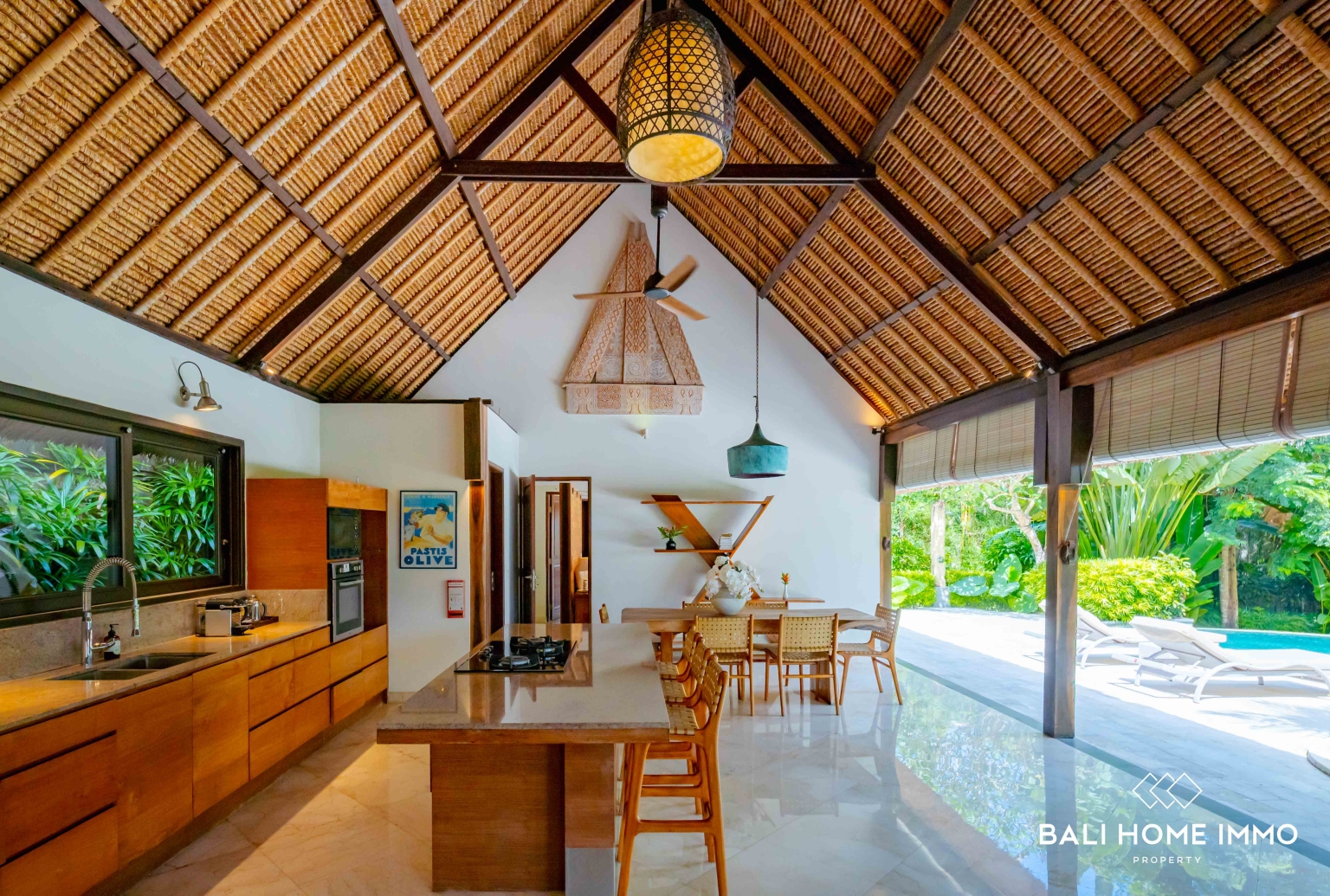 BEAUTIFUL 3 BEDROOMS VILLA FOR YEARLY & MONTHLY RENTAL IN UNGASAN view 8