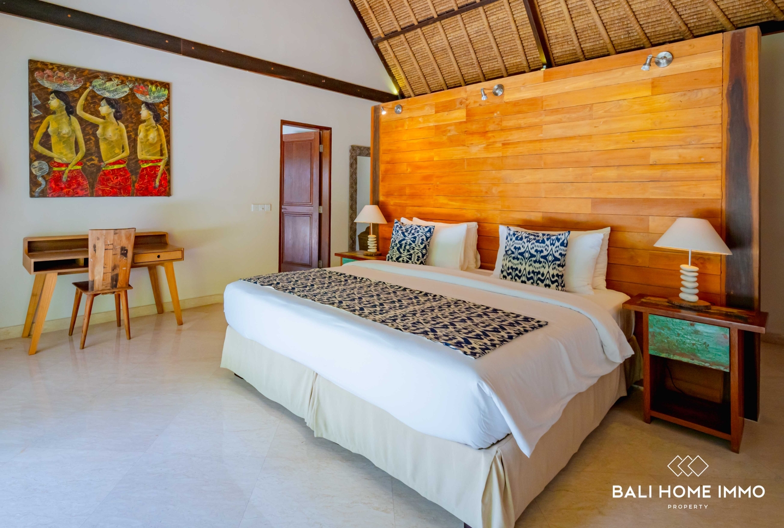 BEAUTIFUL 3 BEDROOMS VILLA FOR YEARLY & MONTHLY RENTAL IN UNGASAN view 10