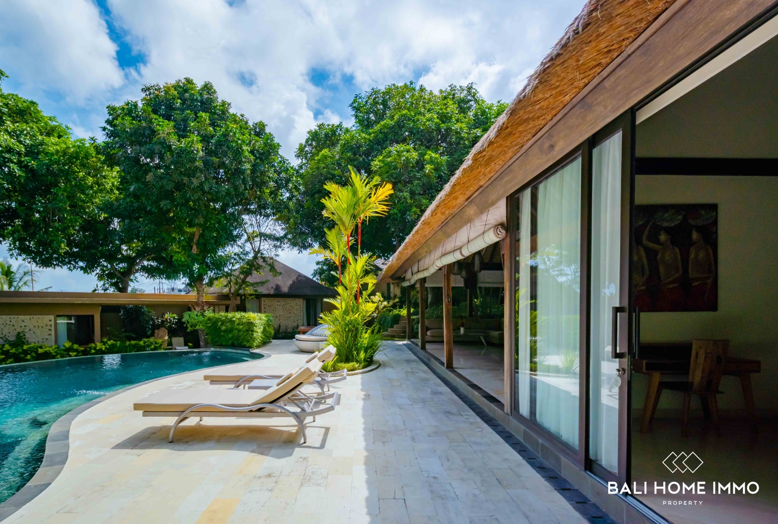 BEAUTIFUL 3 BEDROOMS VILLA FOR YEARLY & MONTHLY RENTAL IN UNGASAN view 5