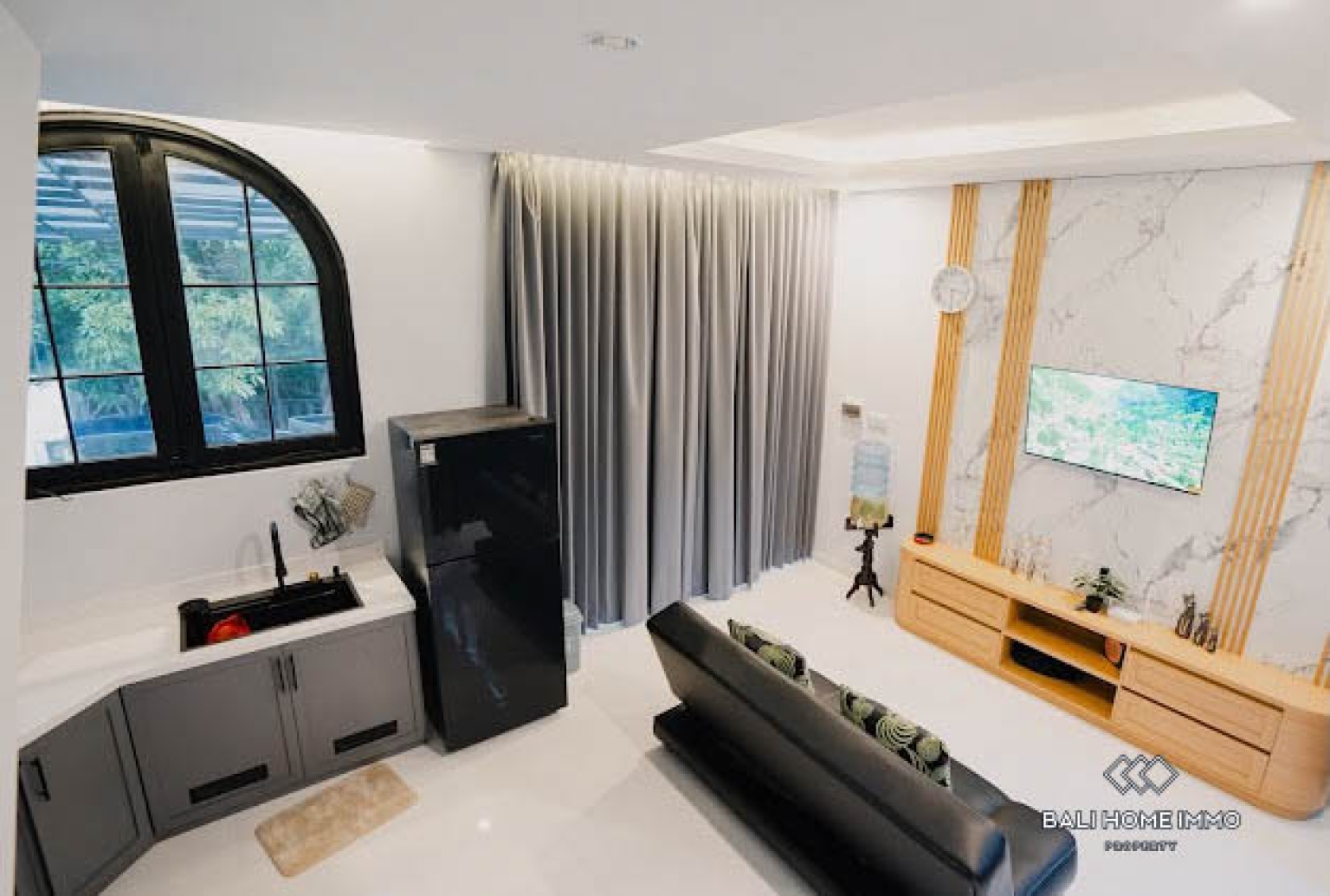 BEAUTIFUL 3 BEDROOMS VILLA FOR YEARLY and MONTHLY  RENTAL IN BALI NORTH NUSA DUA view 6