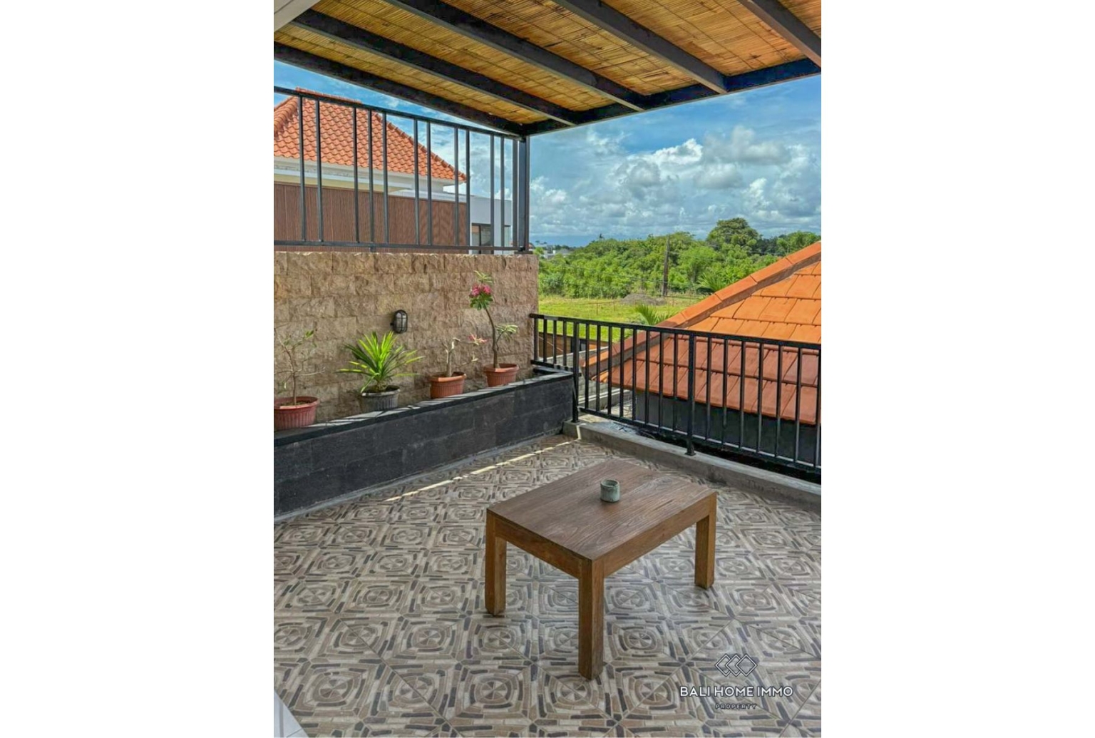 Beautiful 3 bedrooms villa for Yearly rental in Bali - Pererenan view 18