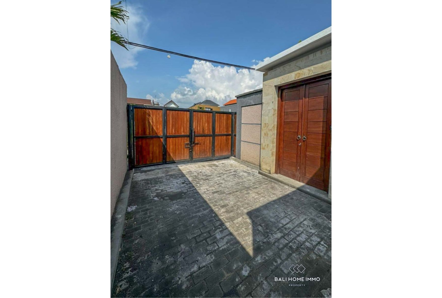 Beautiful 3 bedrooms villa for Yearly rental in Bali - Pererenan view 19